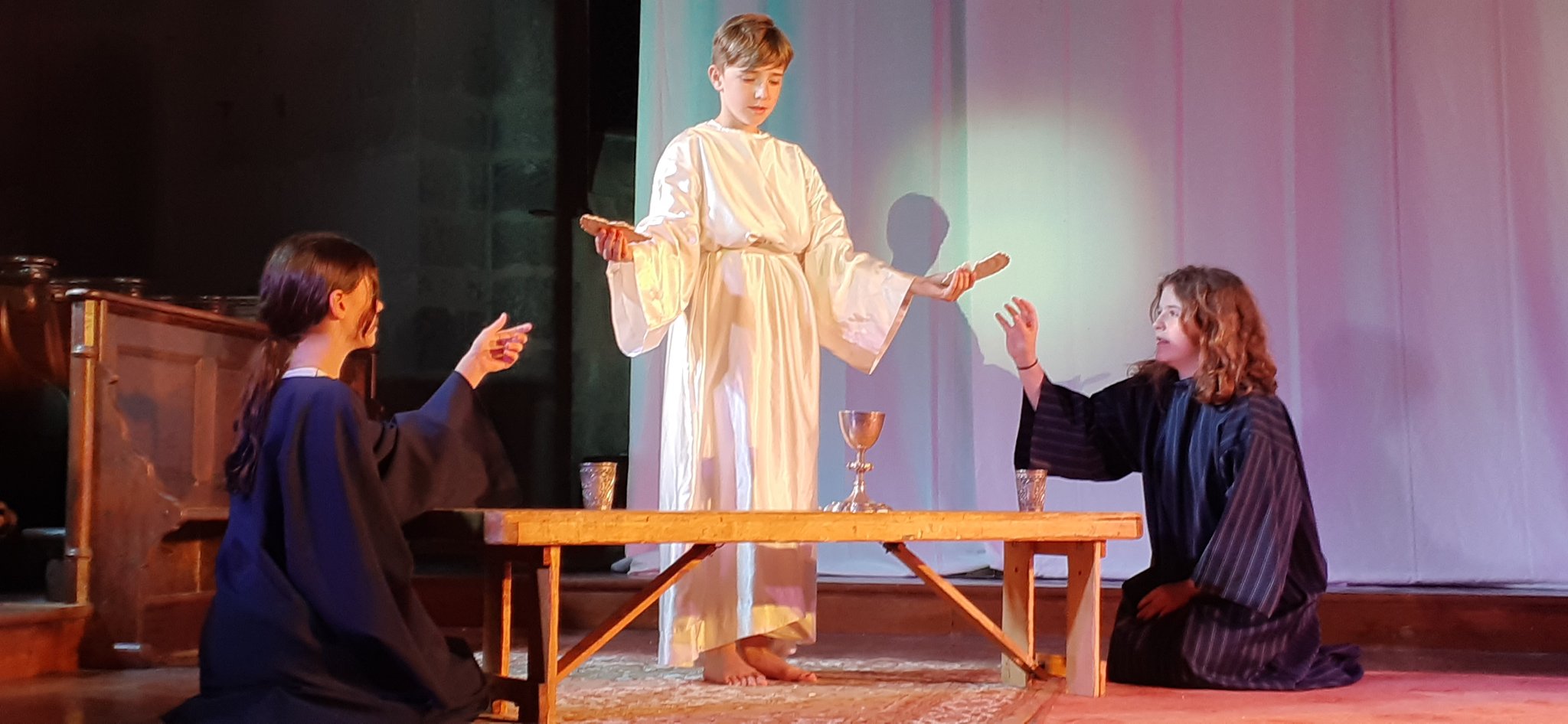 Les disciples d'Emmaüs (c) JDR