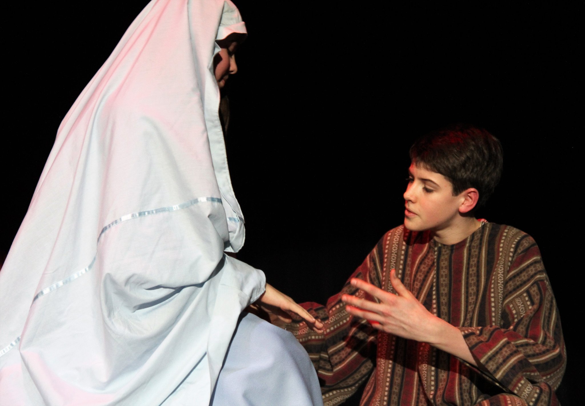 Le songe de Joseph (c) Père Serge