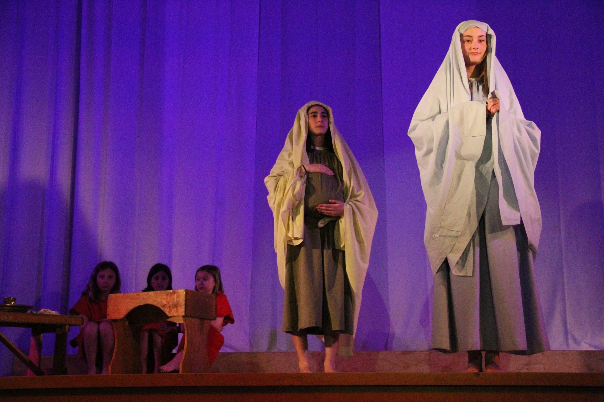 La visitation - (c) JDR