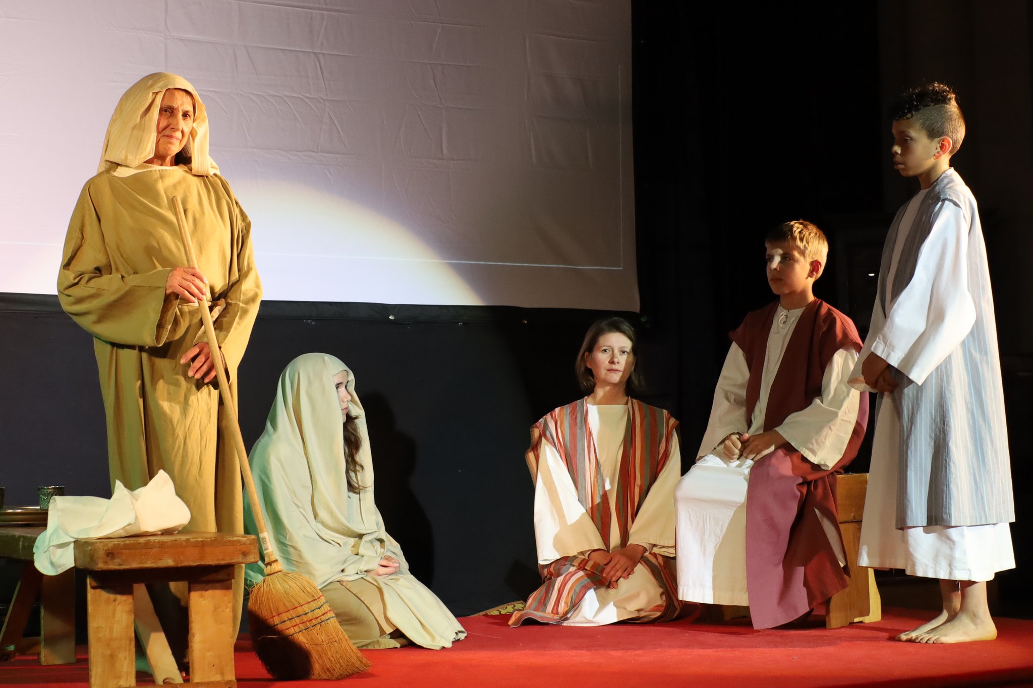 Marthe et Marie (c) JDR