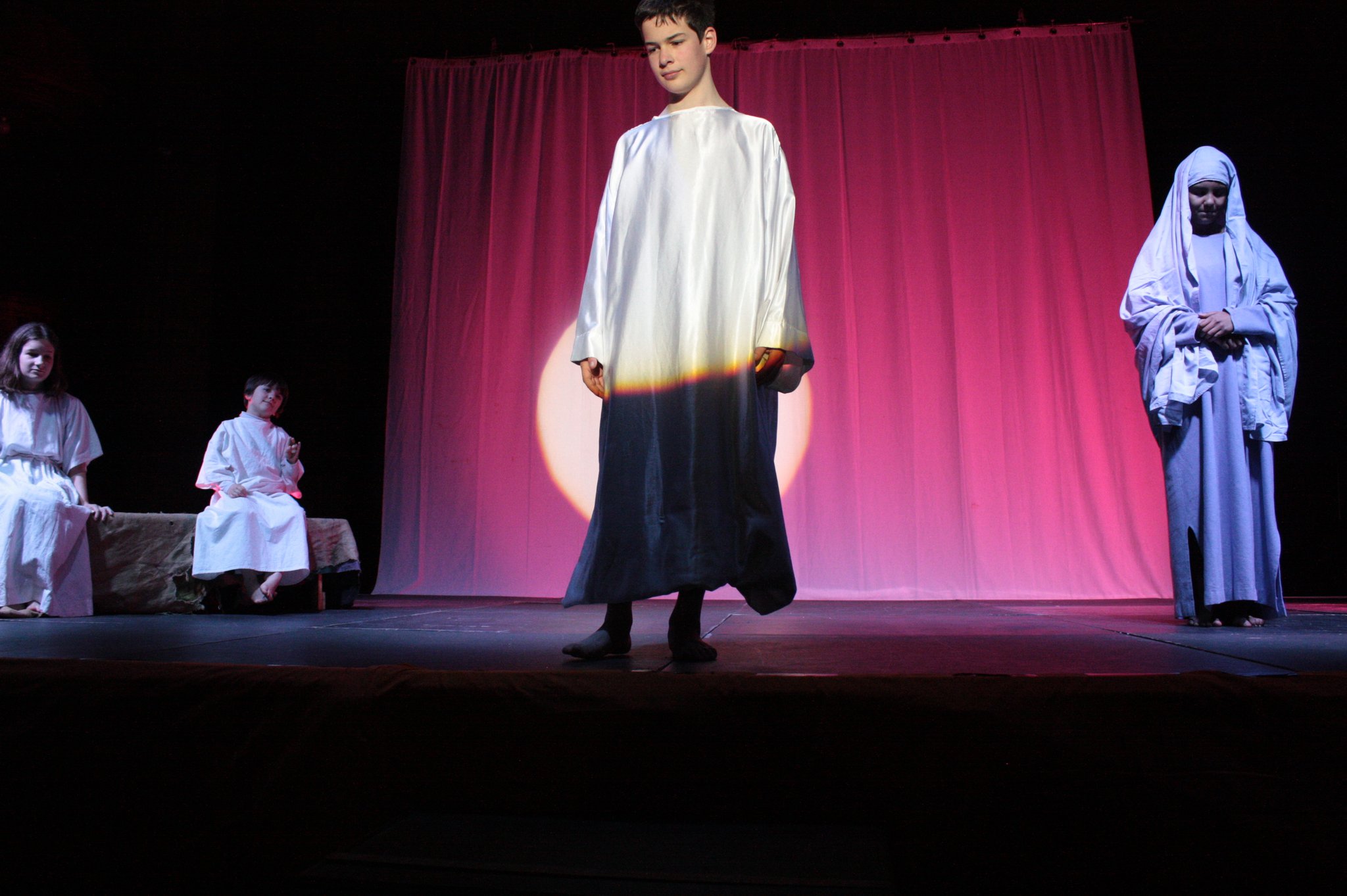 La résurrection- (c) JDR