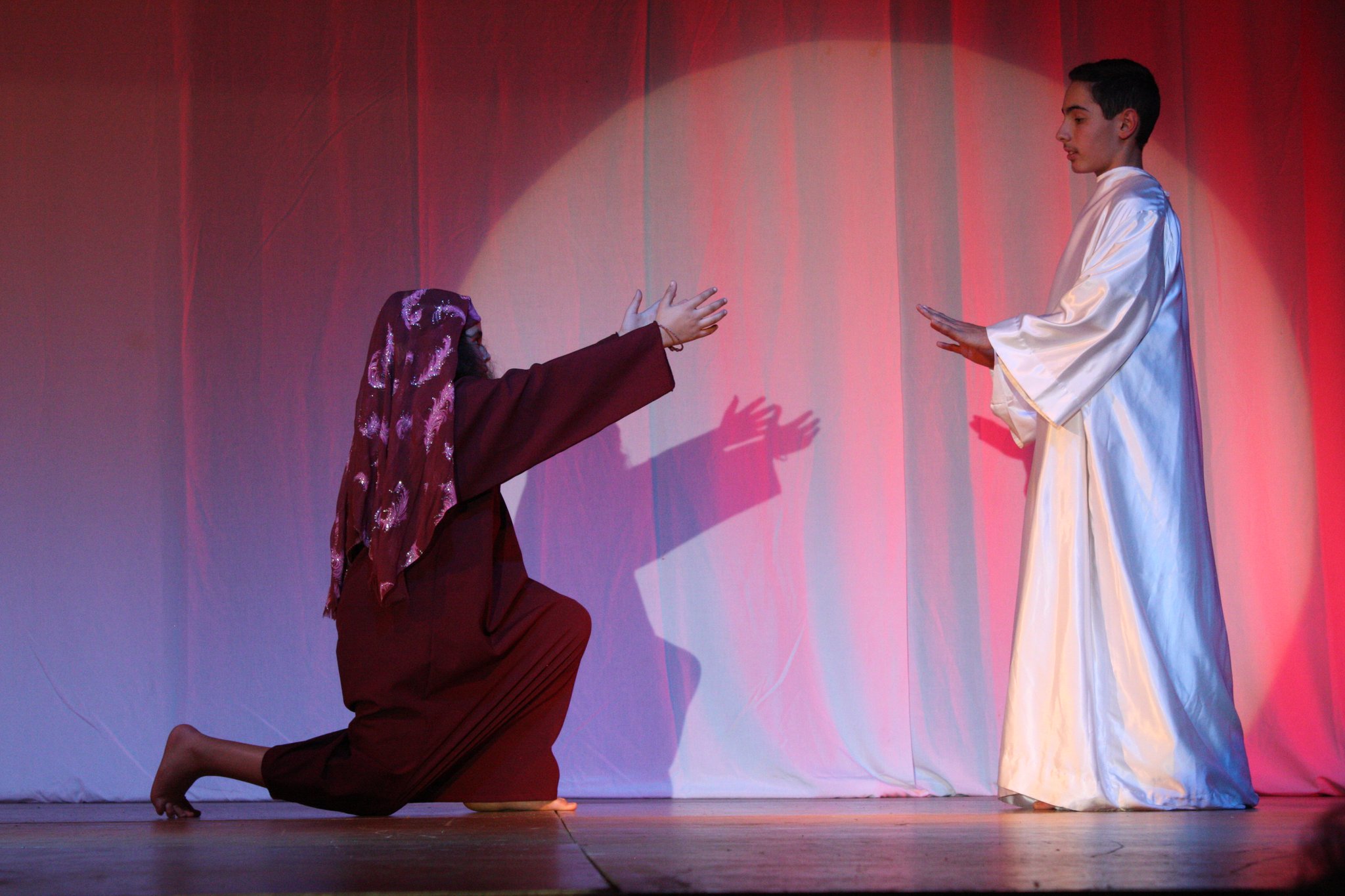 La Résurrection - ( c) JDR