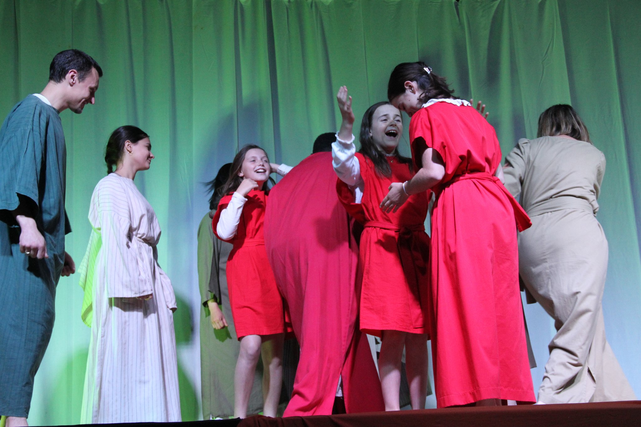 Les Béatitudes -  (c) JDR