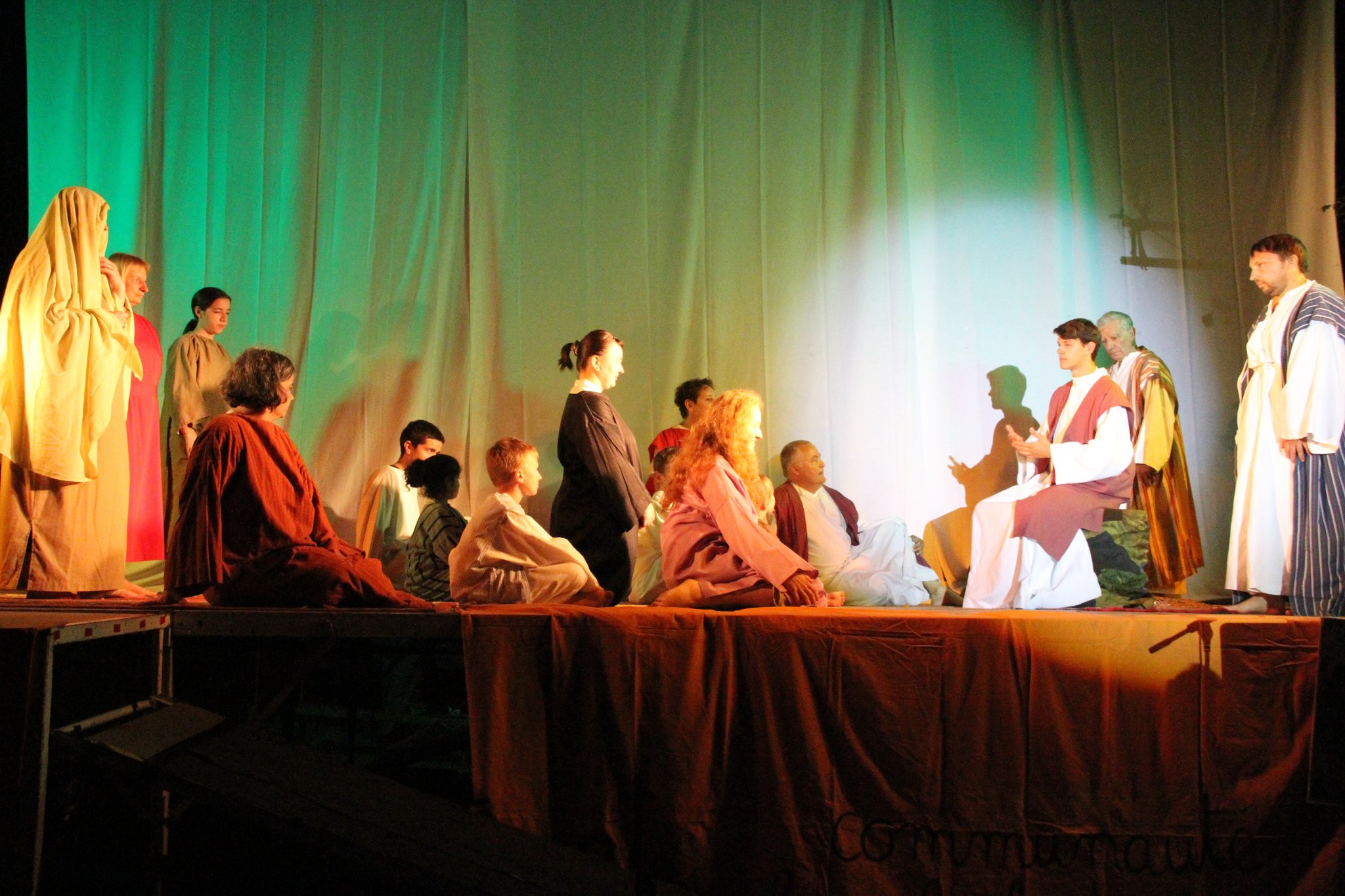 Les Béatitudes - (c) JDR