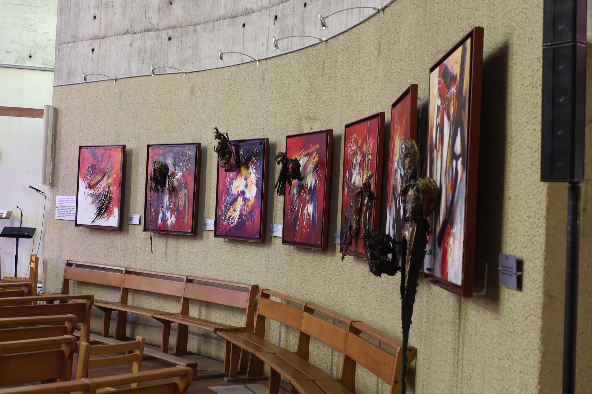 Chemin de croix - (c) JDR