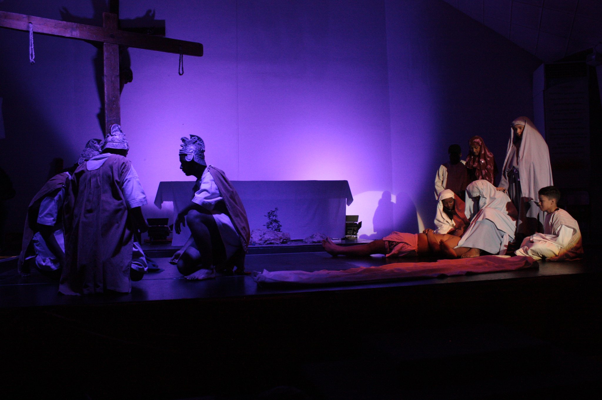 Notre Dame des Douleurs - (c) JDR