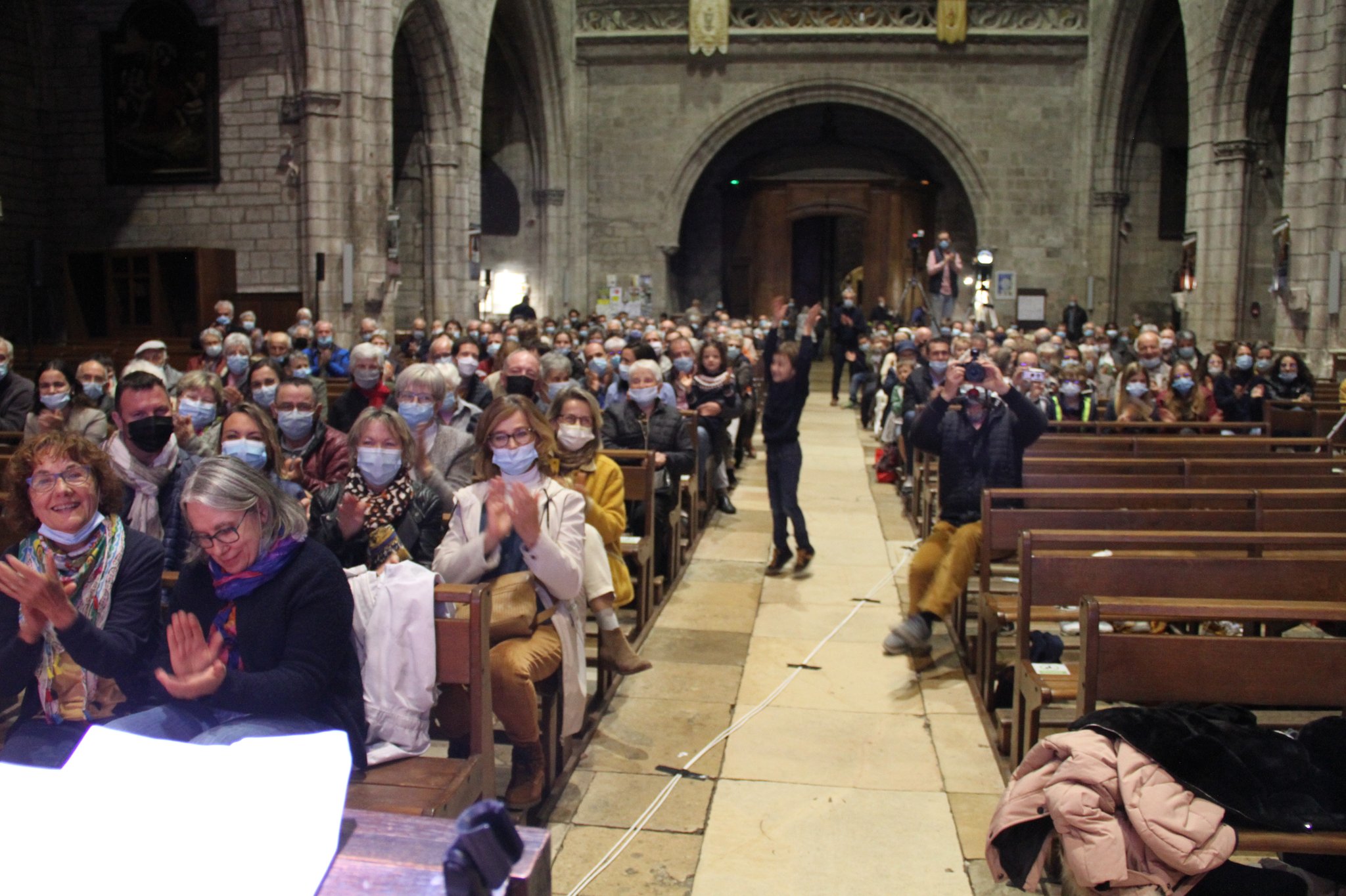 L'assemblée - (c) JDR