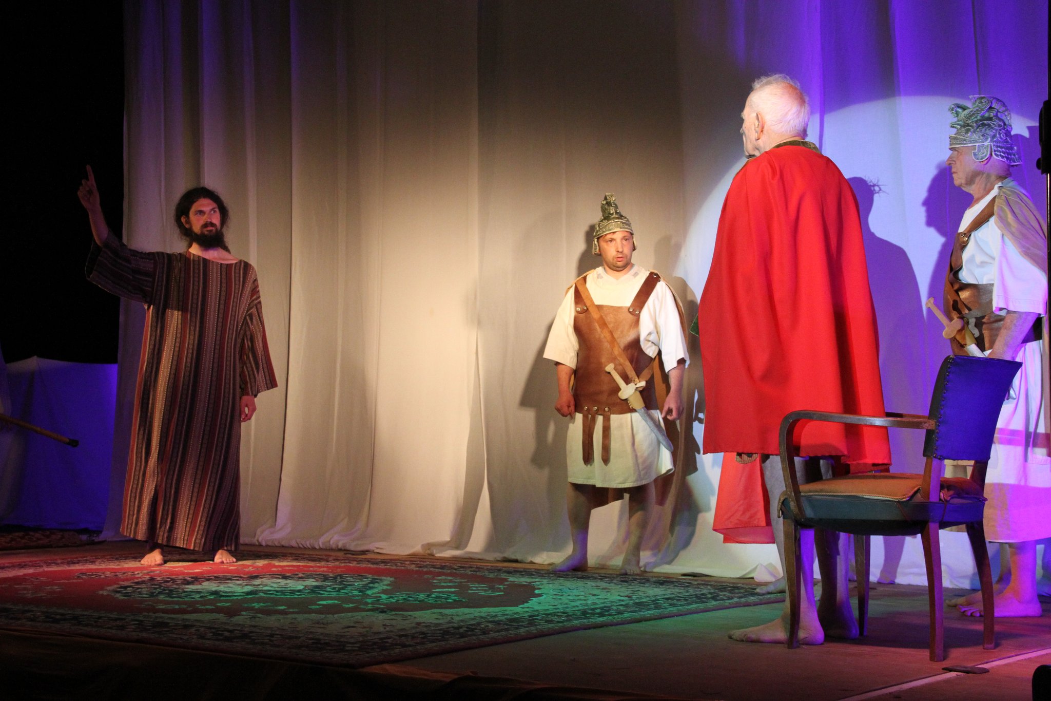 La condamnation (c) JDR