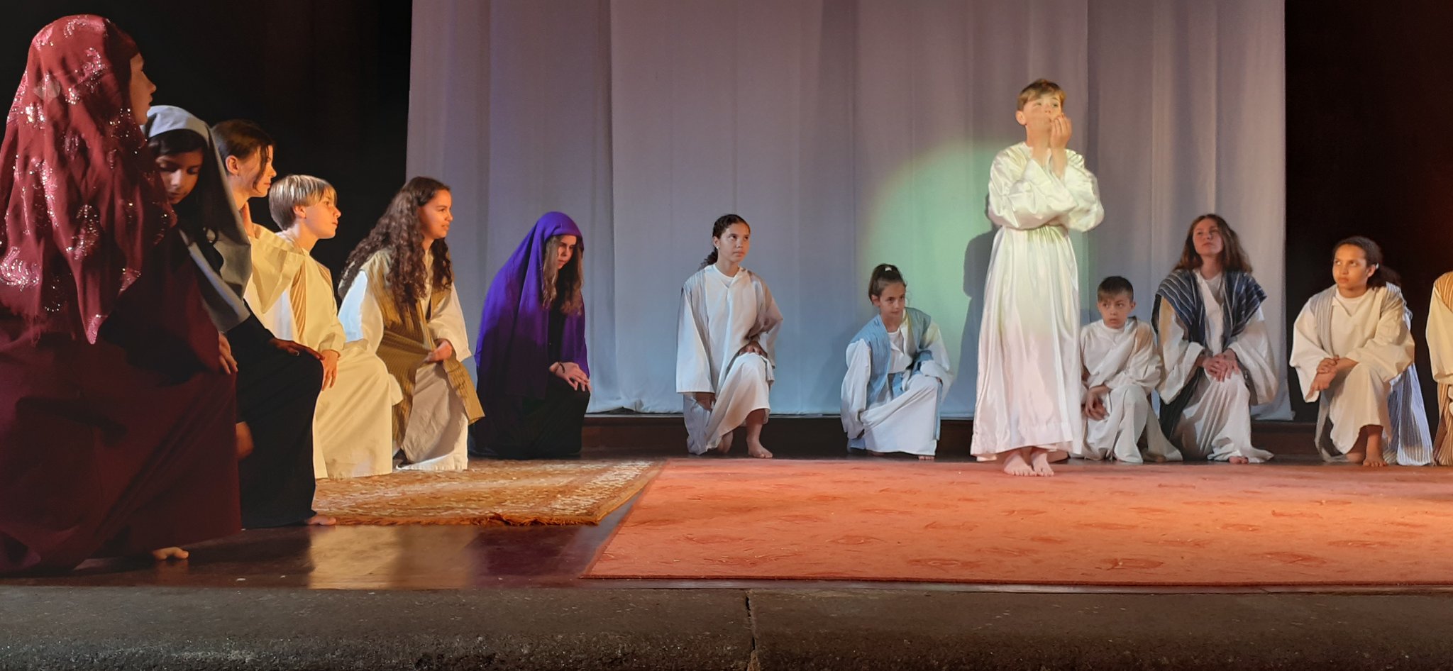 L'envoi en mission (c)  JDR