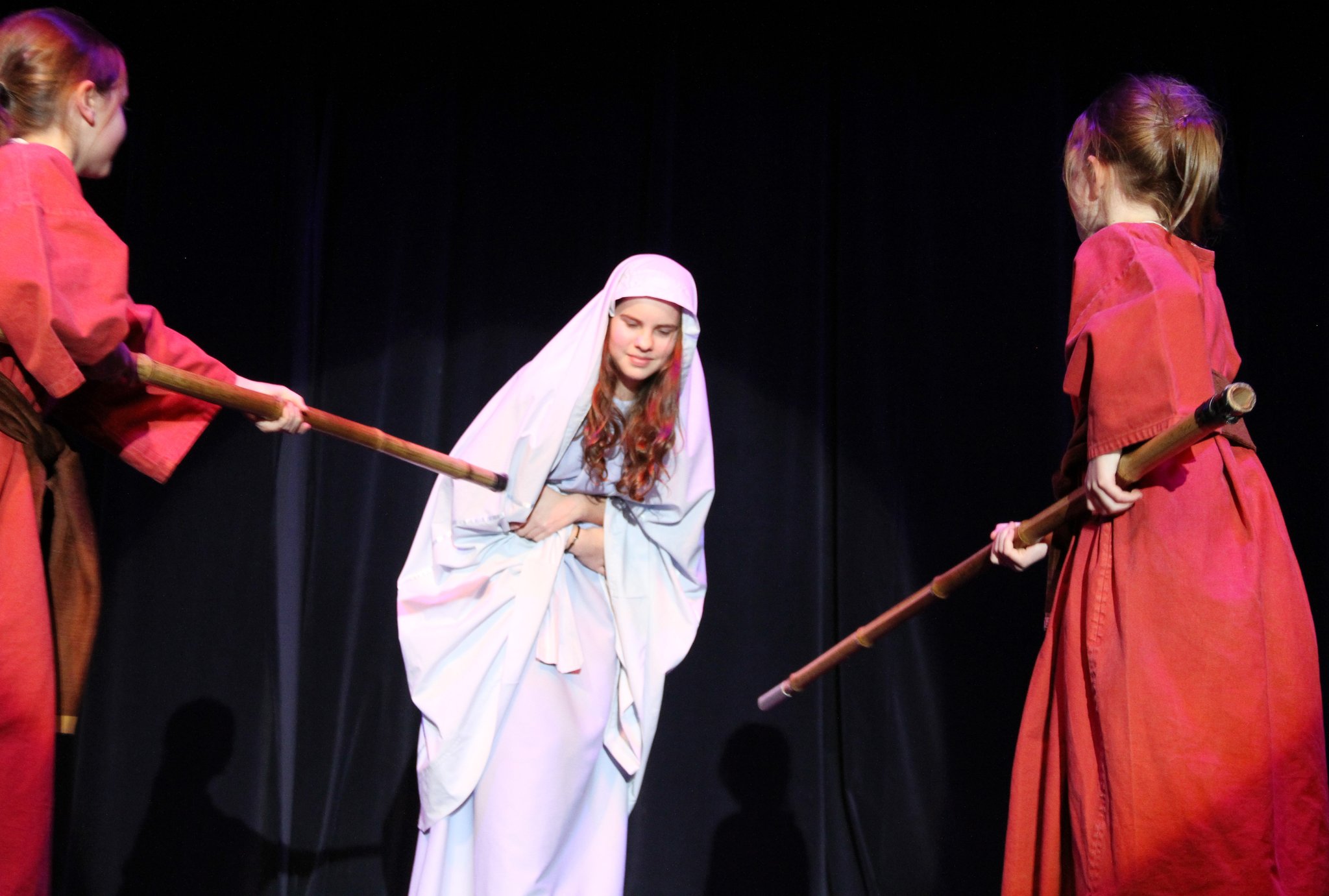 La gloire de Marie (c) Père Serge