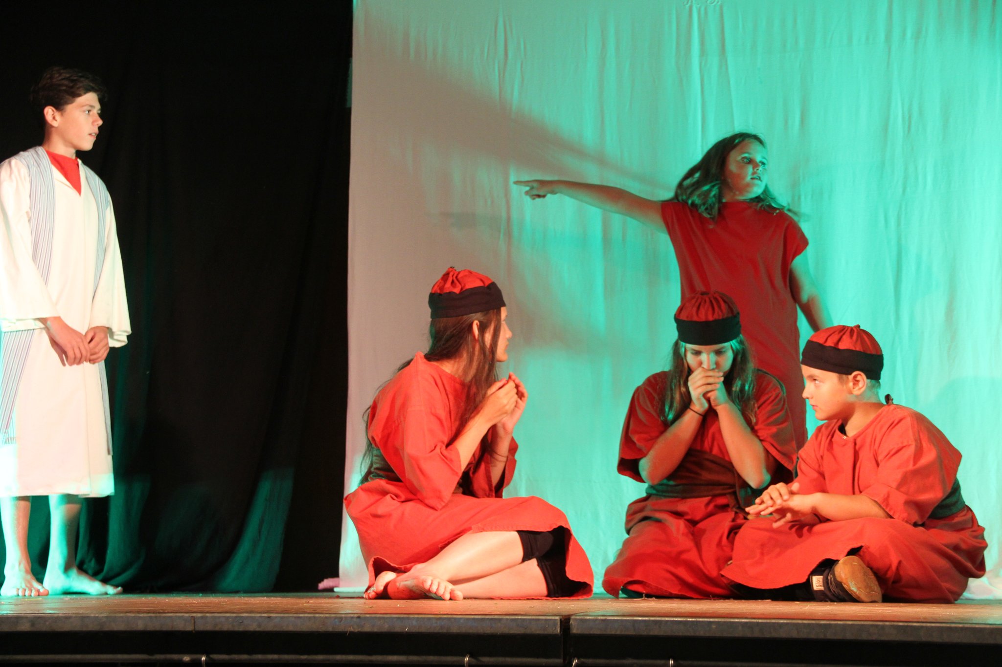 Le reniement de Pierre  (c) JDR