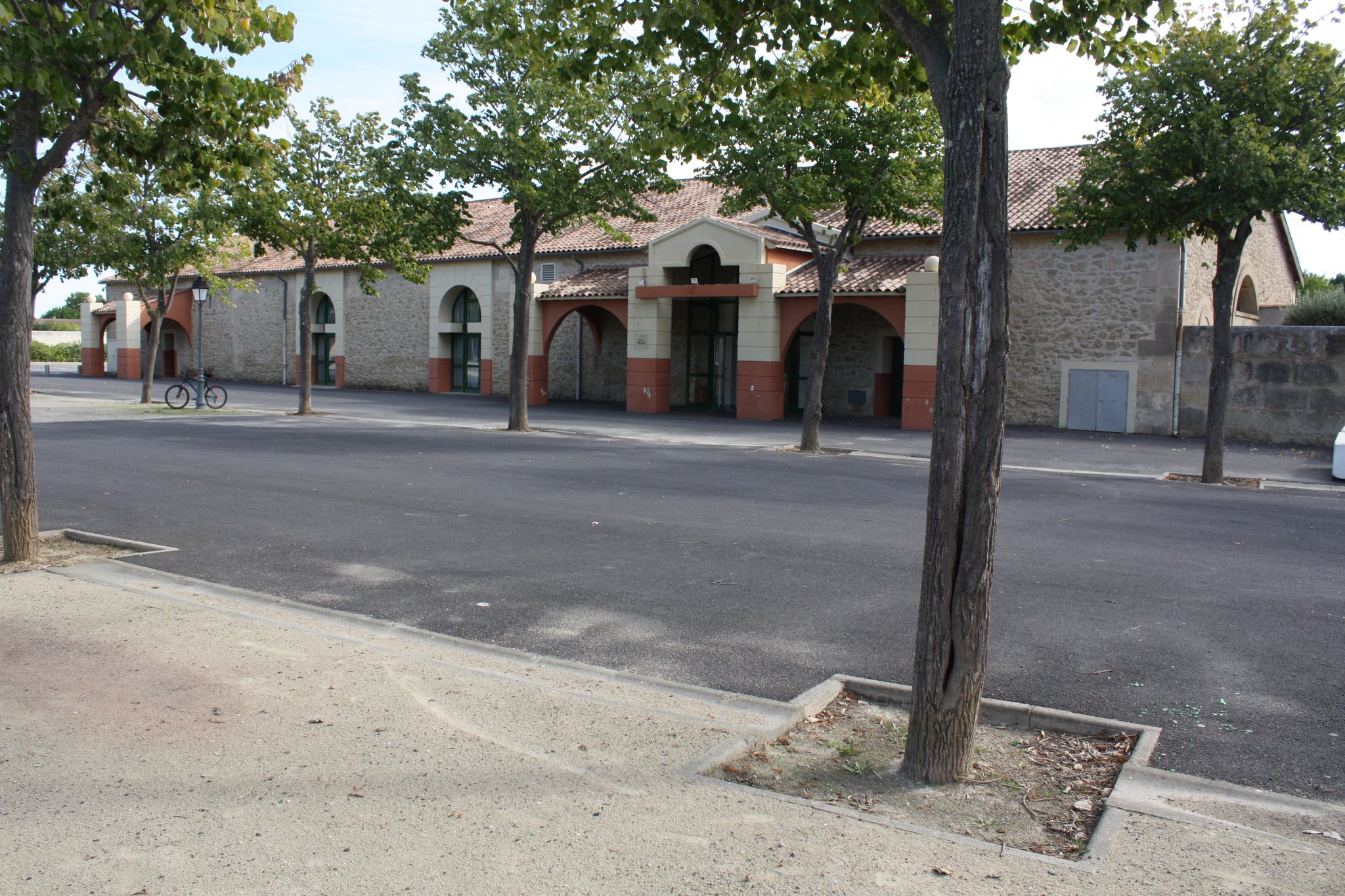 Salle des Baumes - Lézignan-la-Cèbe - (c) JDR