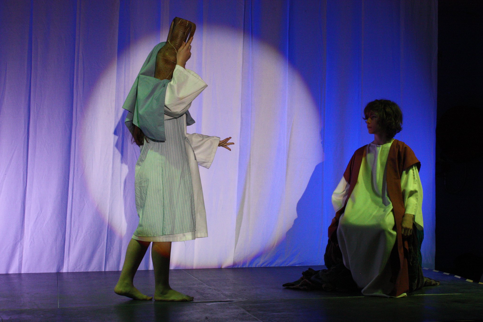 La samaritaine - (c) JDR