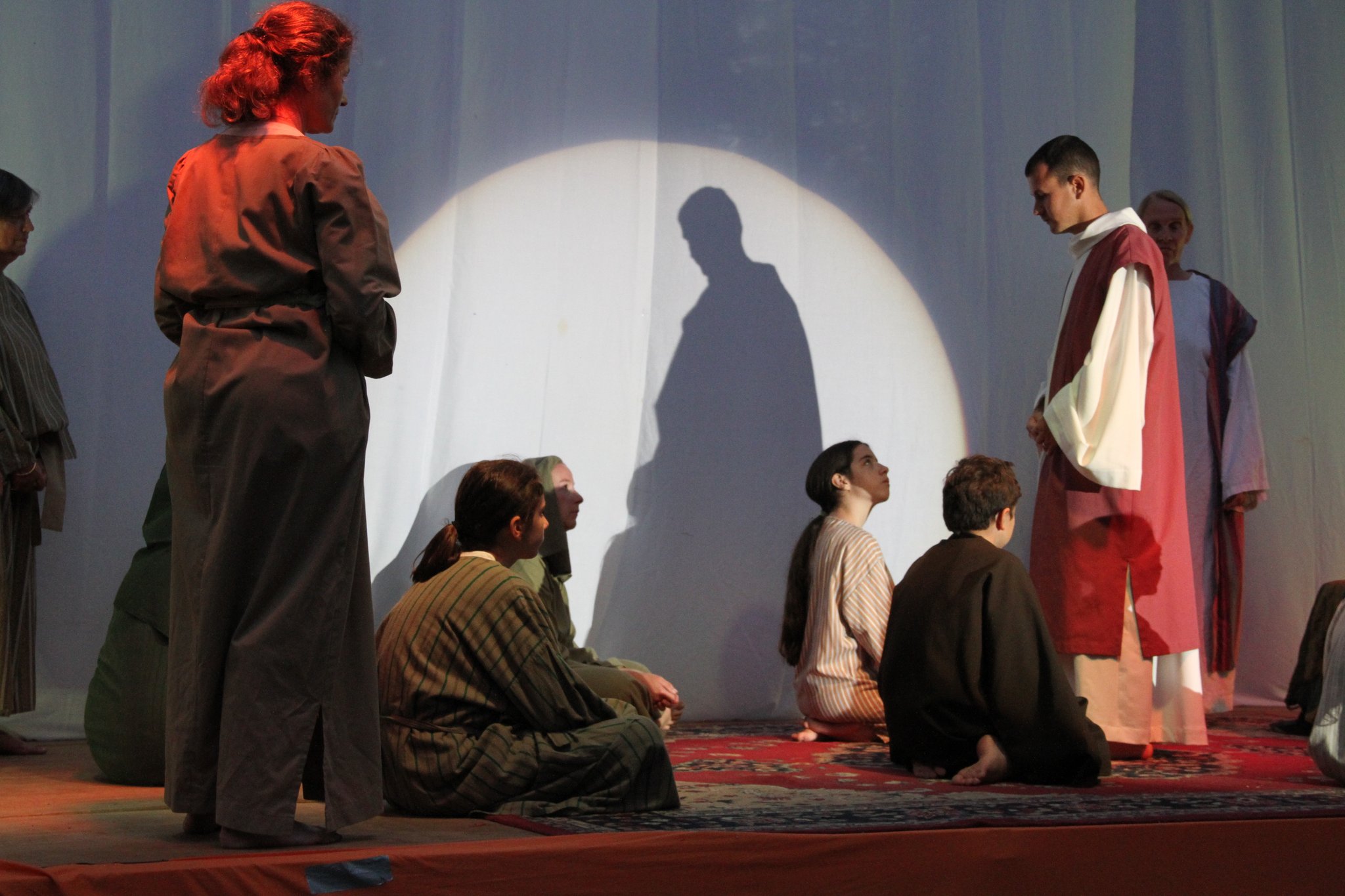 Les béatitudes (c) JDR