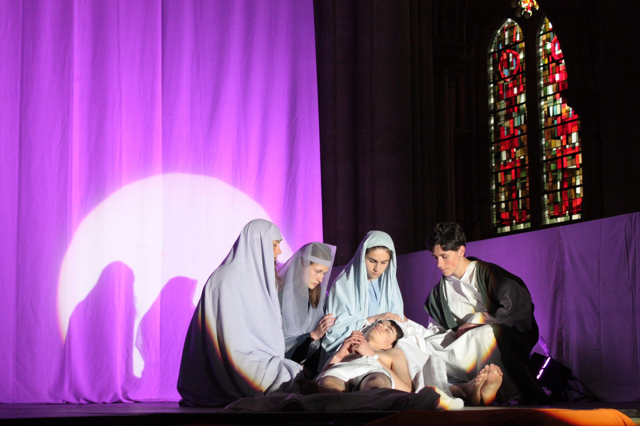 Notre Dame des douleurs - (c) JDR