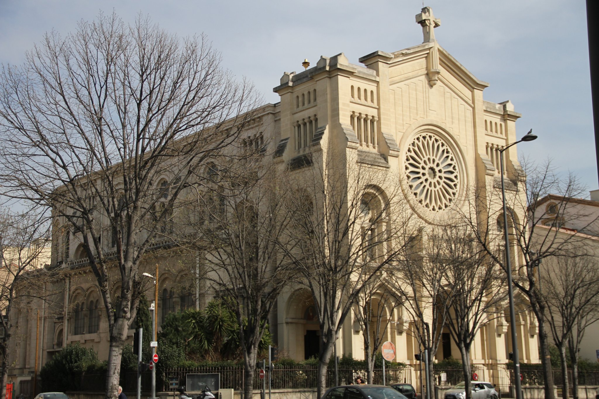 Notre Dame du Sacré Coeur - (c) JDR