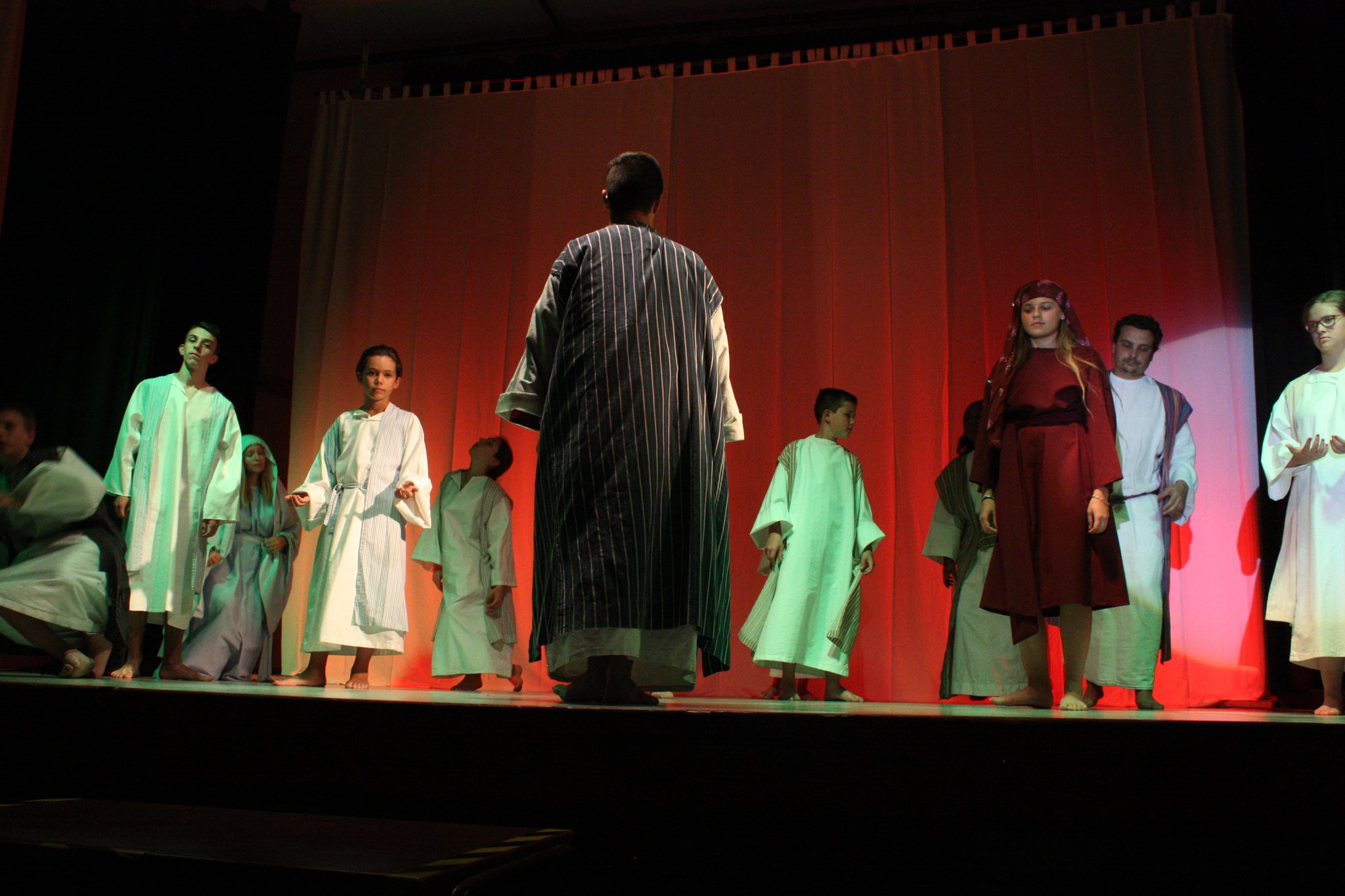 La Pentecôte - (c) JDR