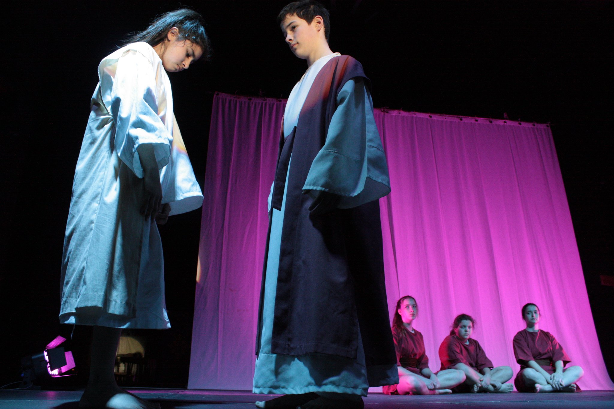 Le reniement de Pierre- (c) JDR