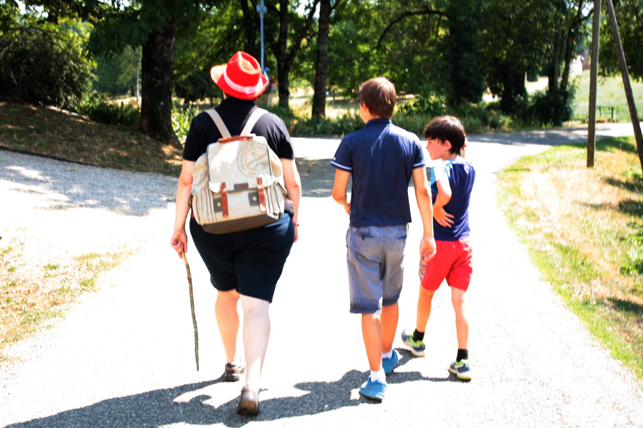 Dim. 5 août 2018 : de Lacapelle-Livron à Salvagnac