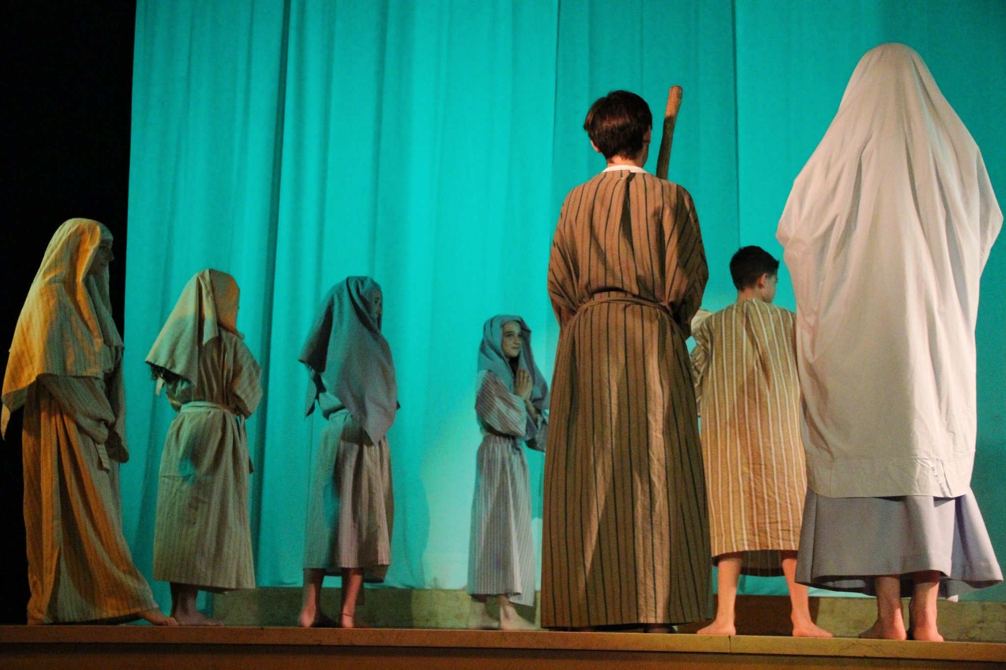 La présentation au Temple - (c) JDR