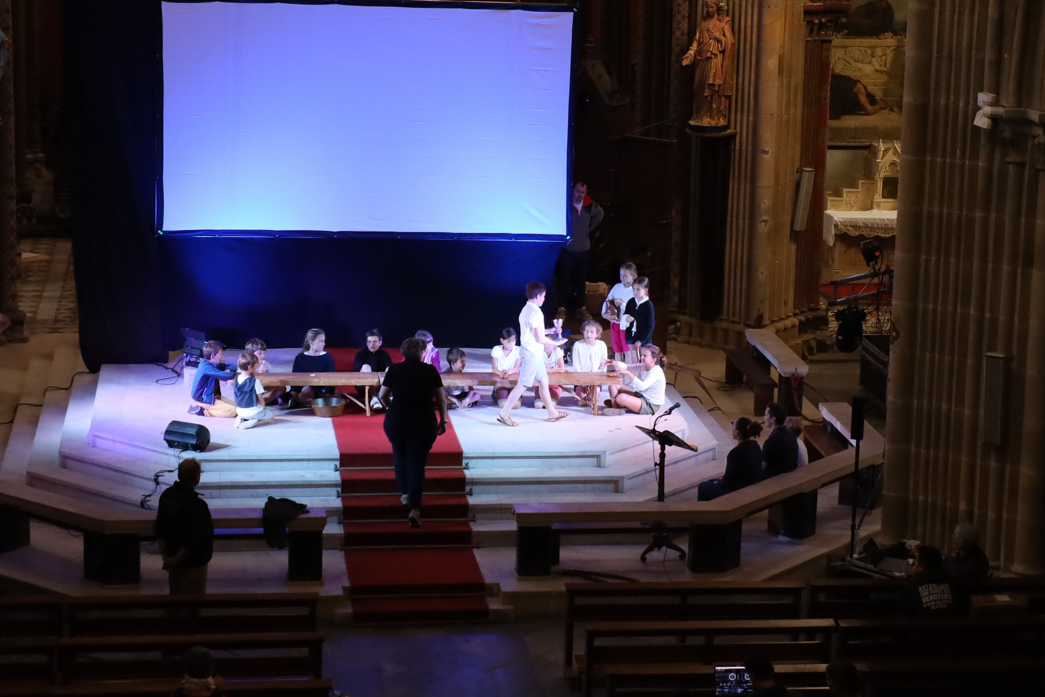 Répétition générale (c) JDR