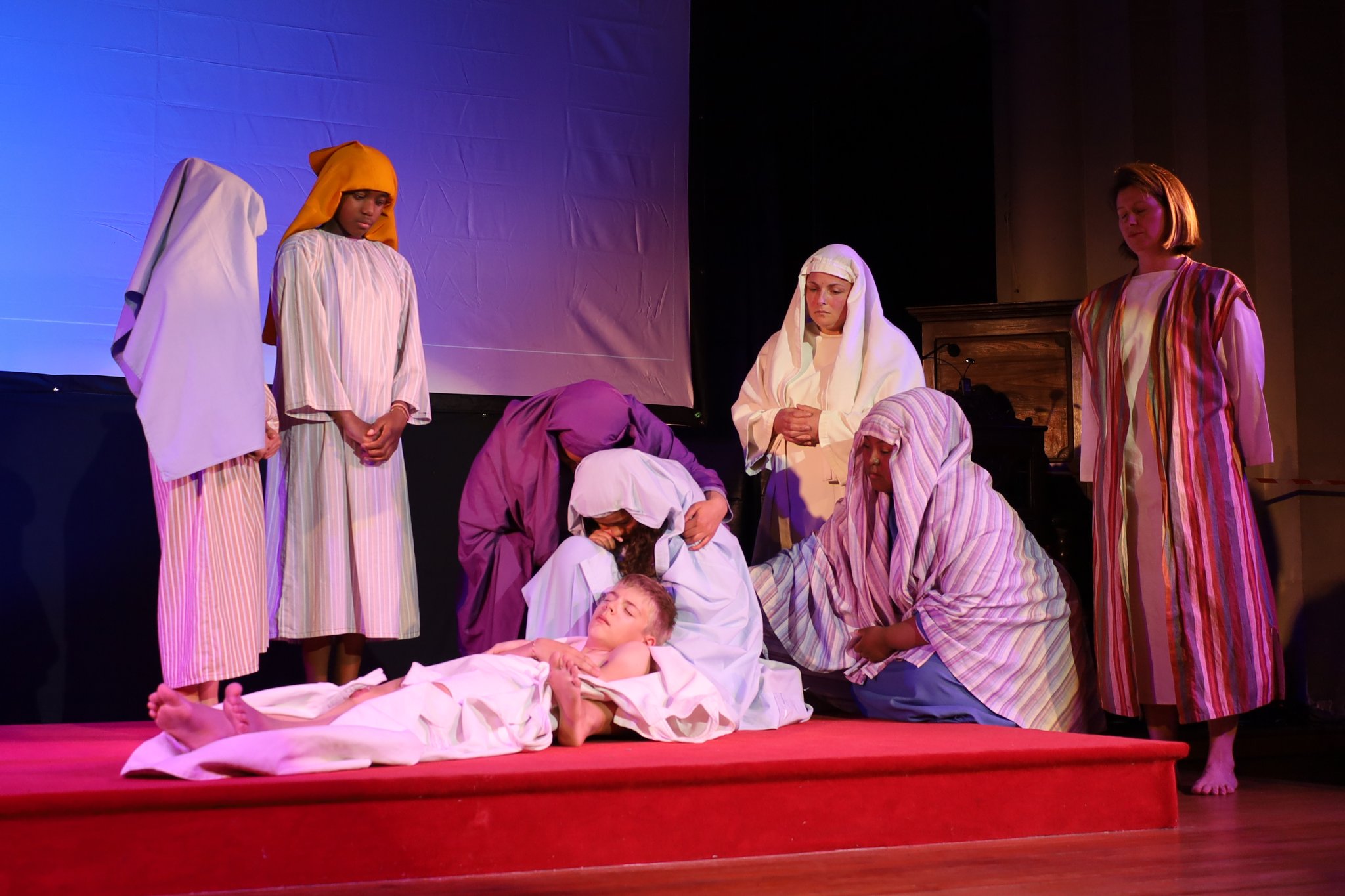 La Vierge des douleurs (c) JDR