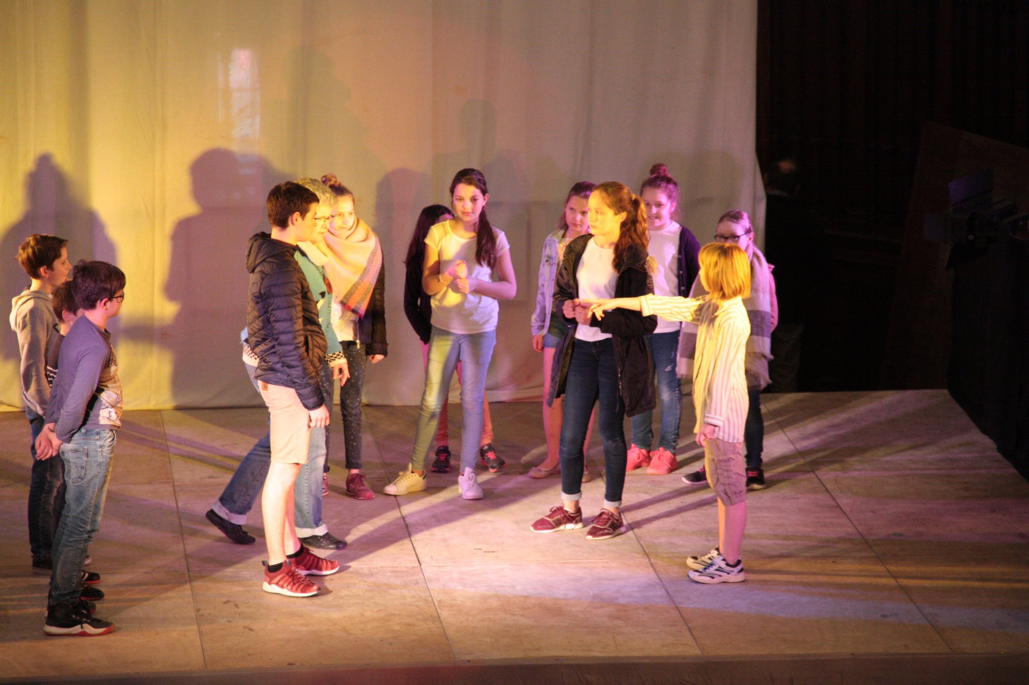 Répétition - © JDR