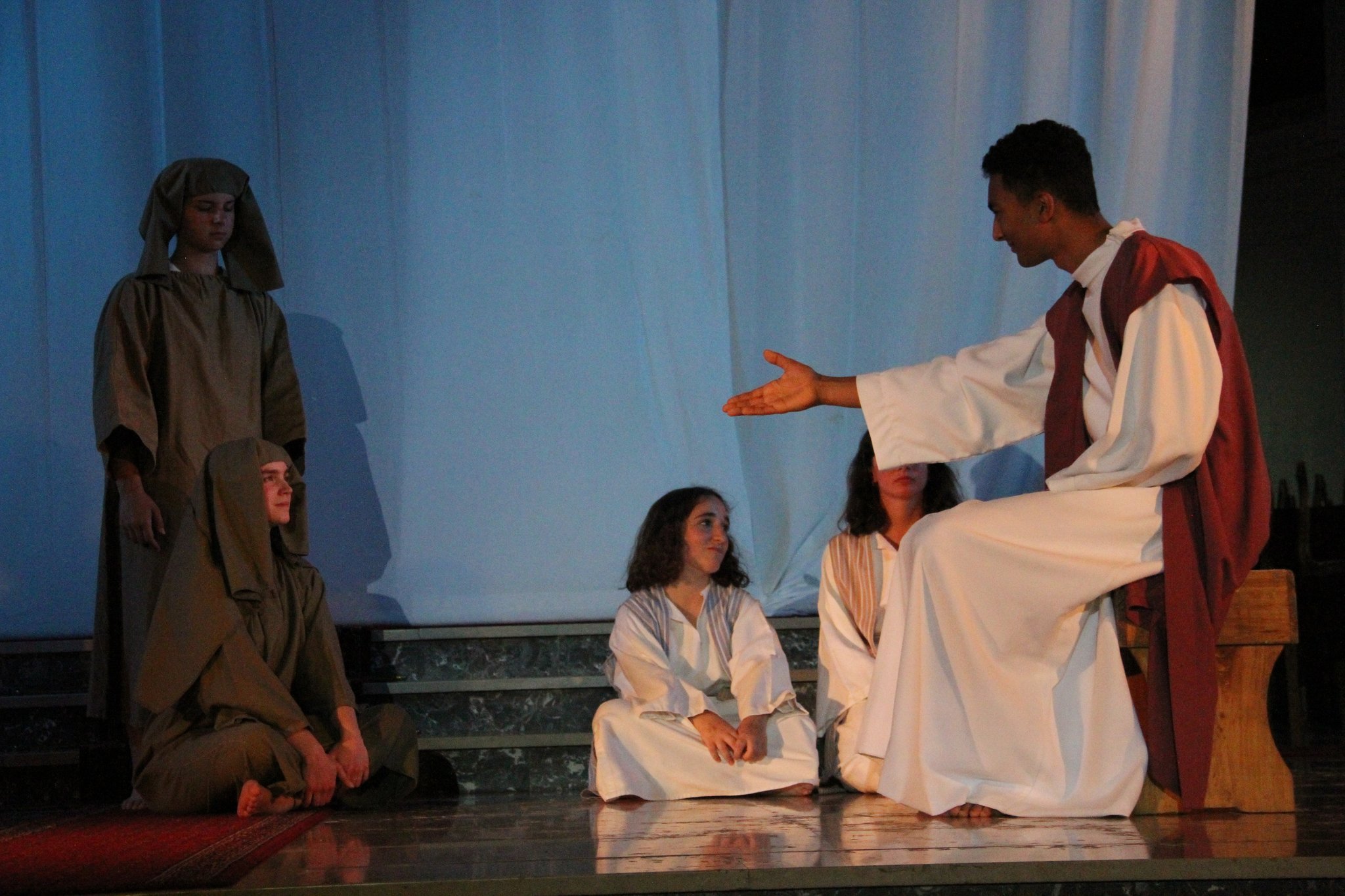 Marthe et Marie (c) JDR