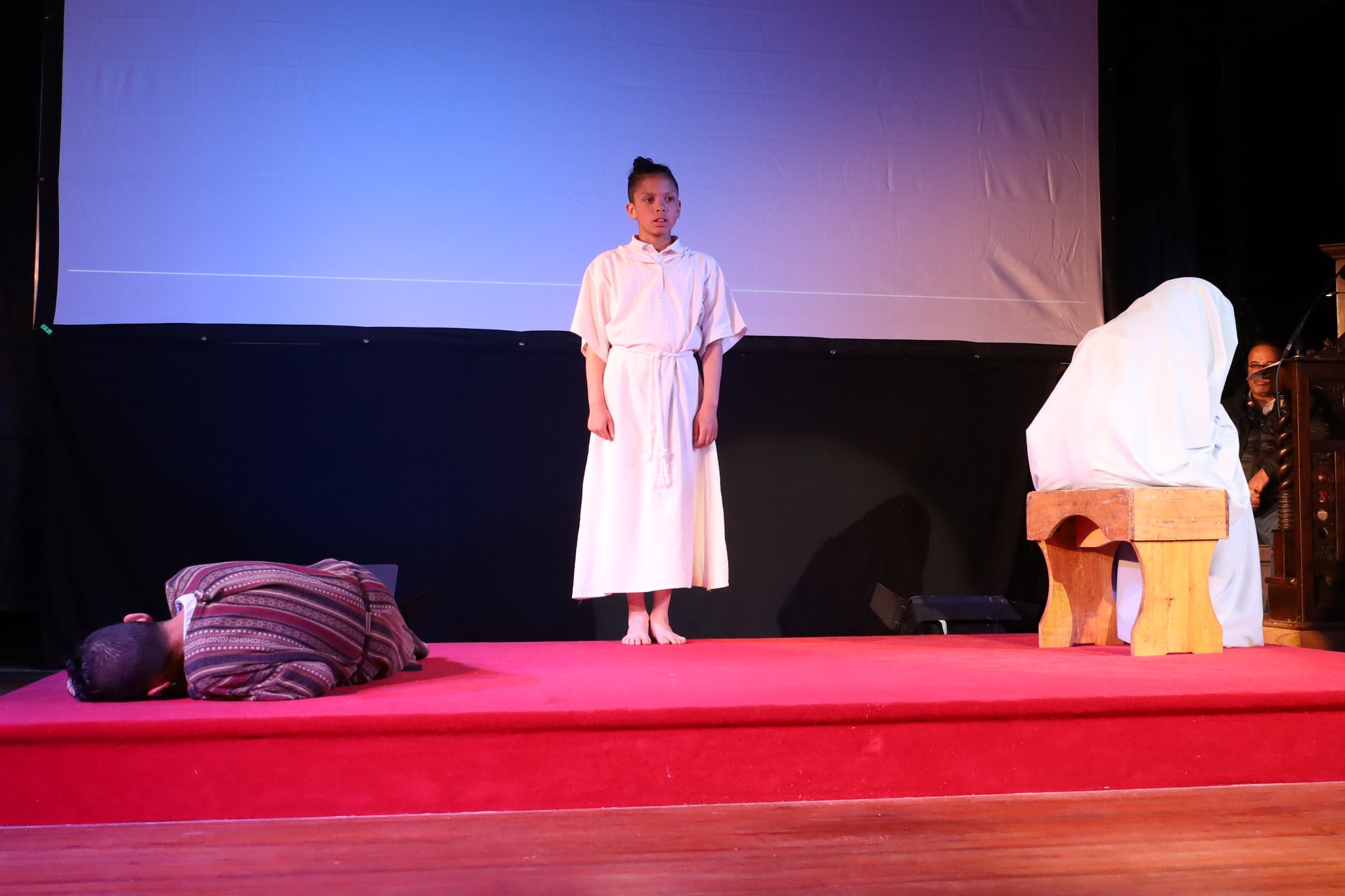 Le songe de Jospeh (c) JDR