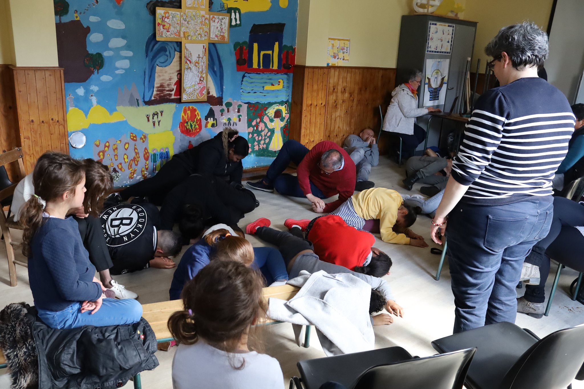 Répétition  (c) JDR