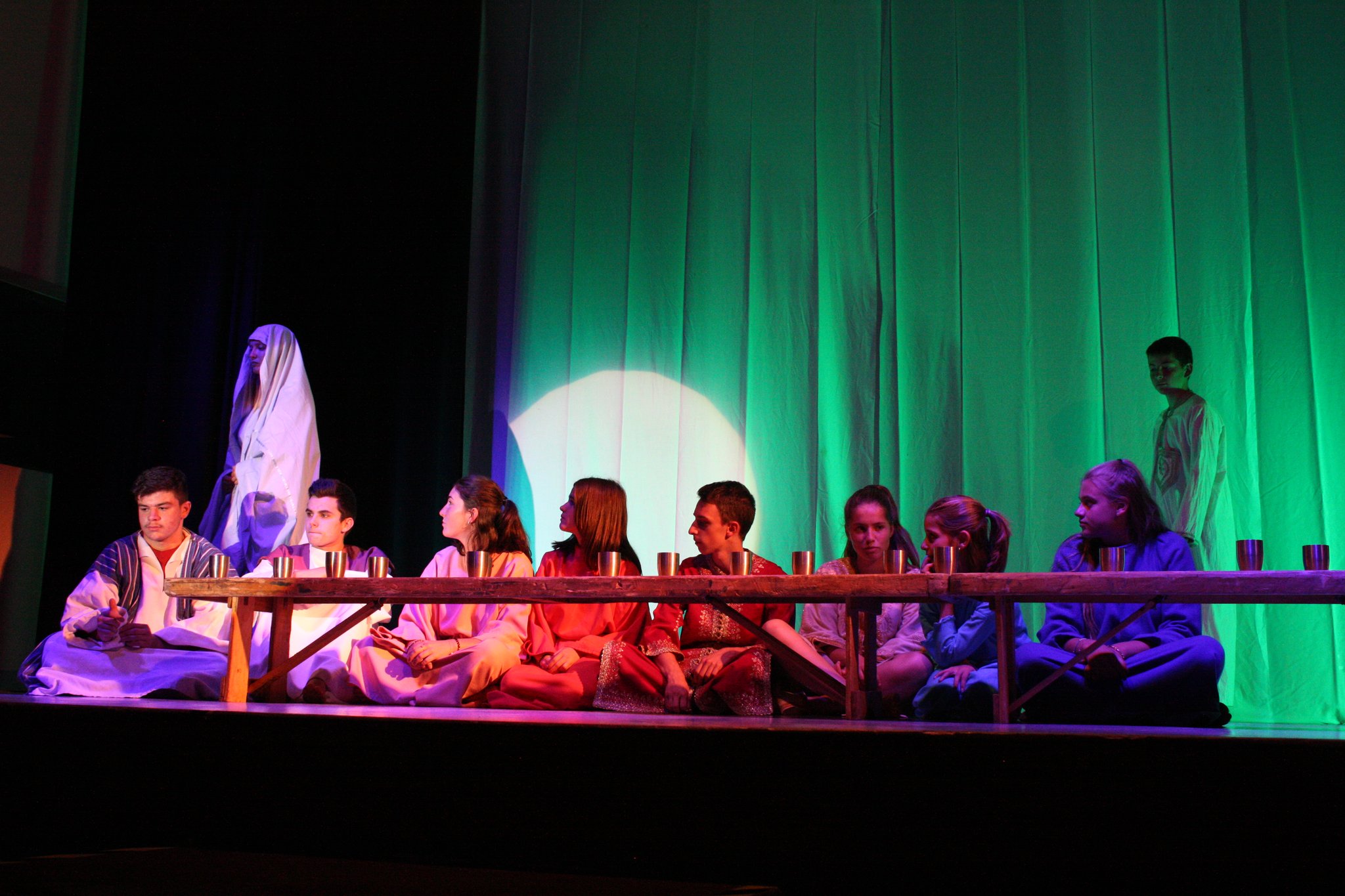 Les noces de Cana - (c) JDR