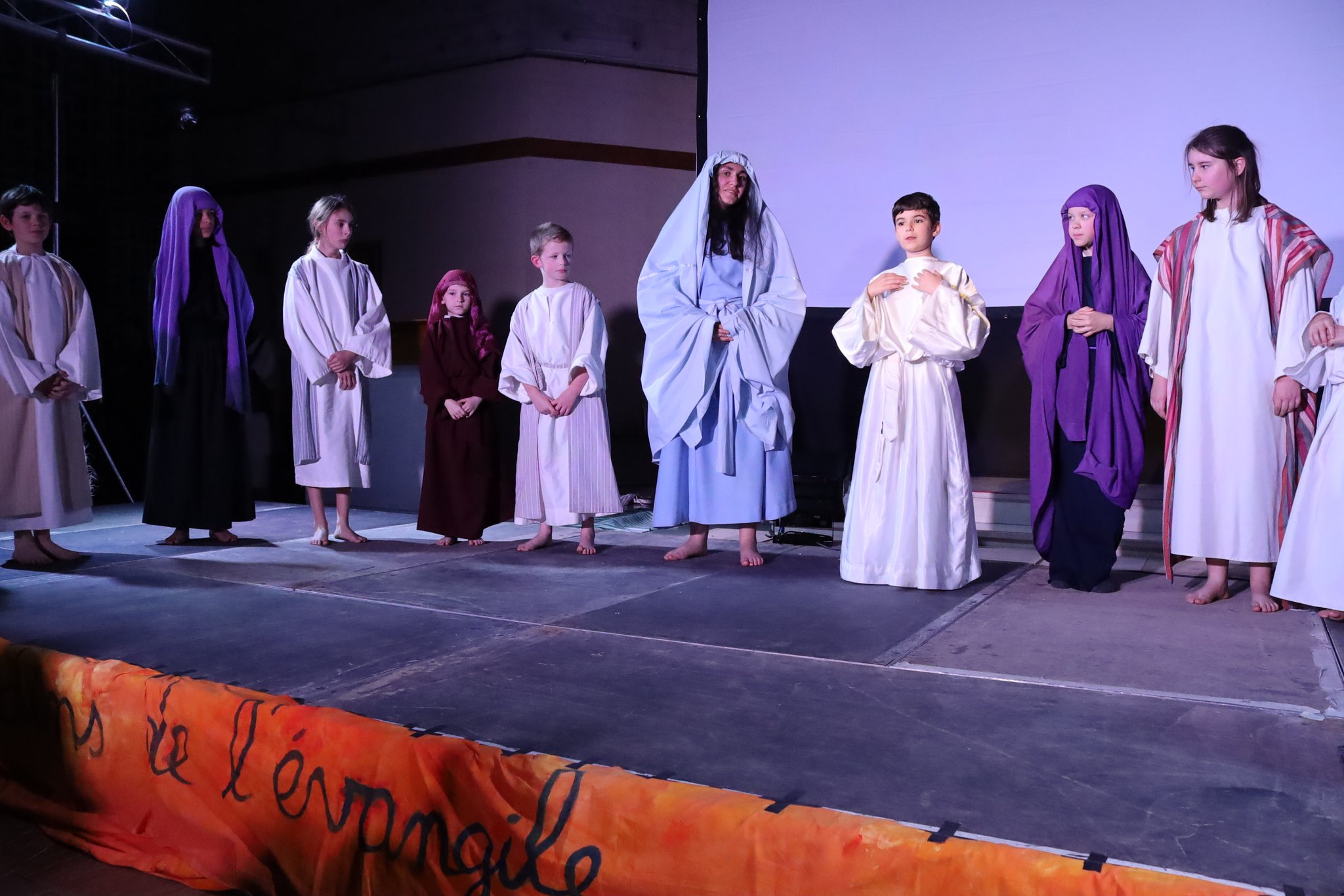 L'envoi en mission - (c) JDR