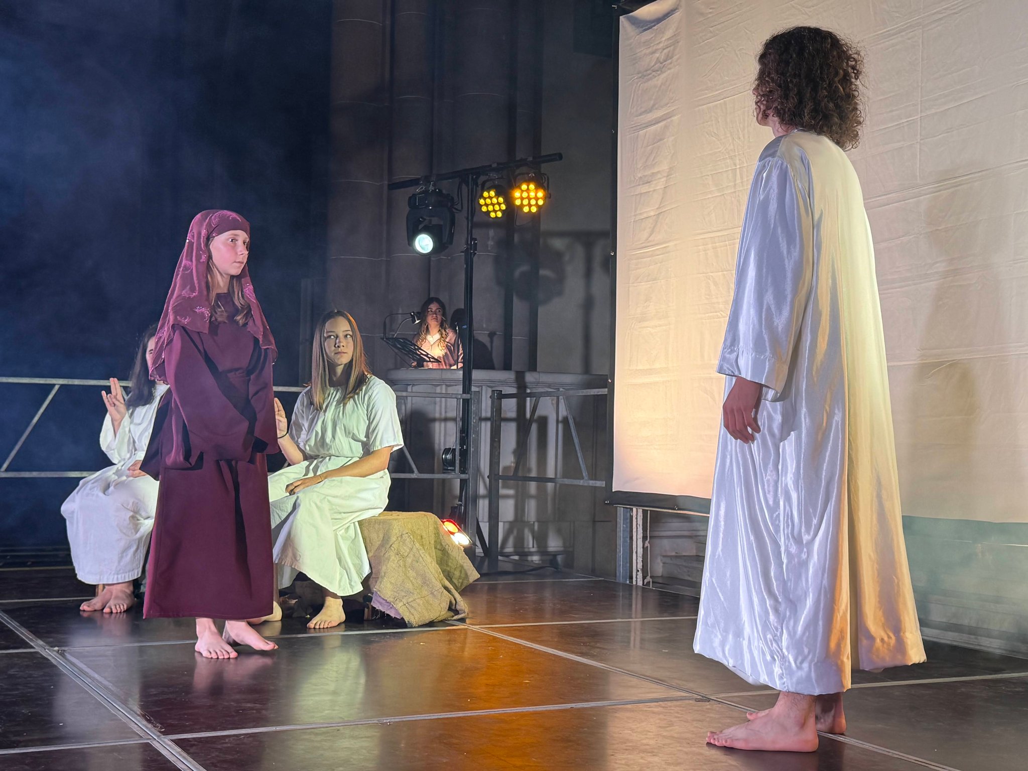 La Résurrection - (c) communauté de paroisses de Saint Joseph