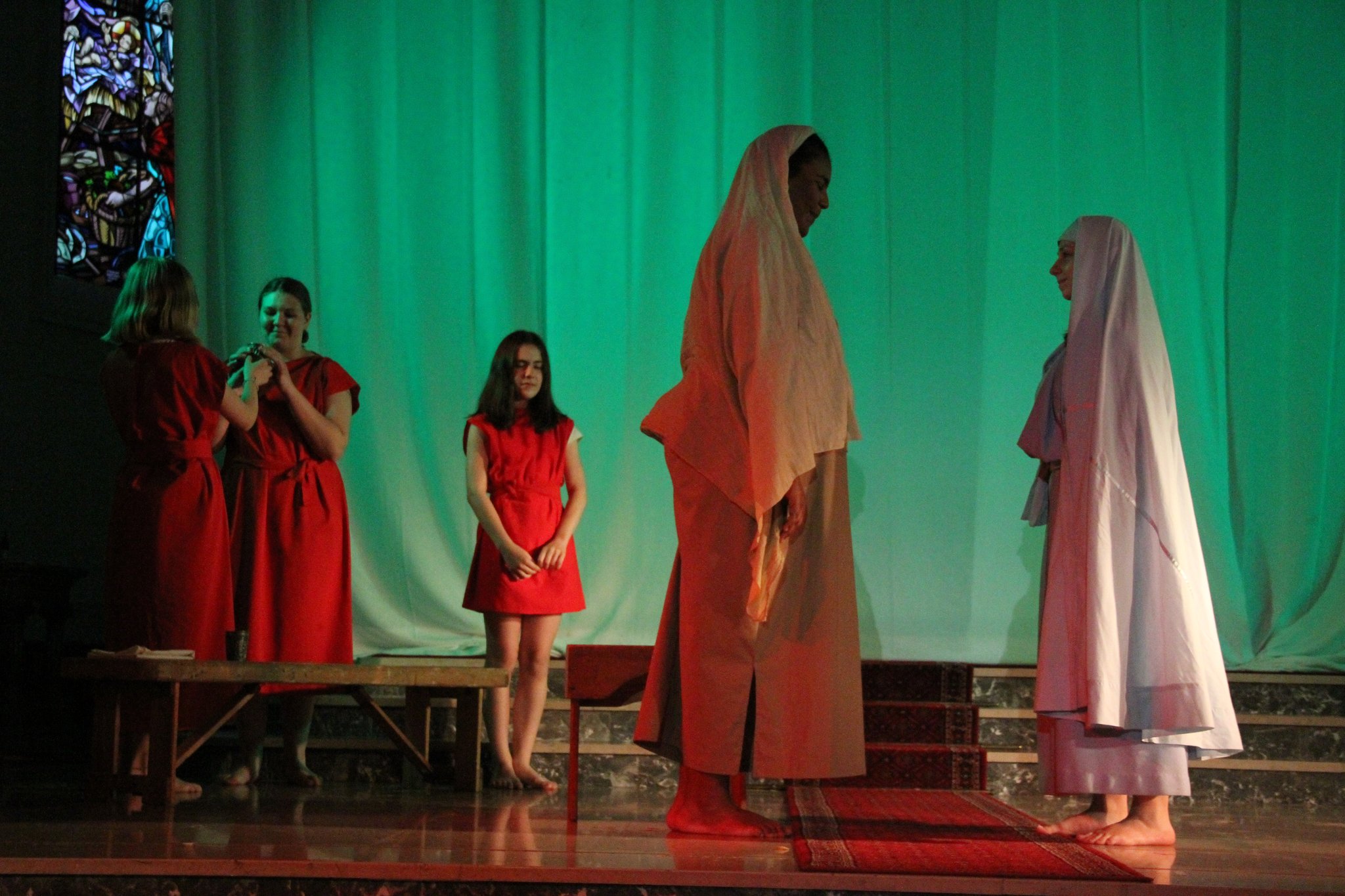 La visitation (c) JDR