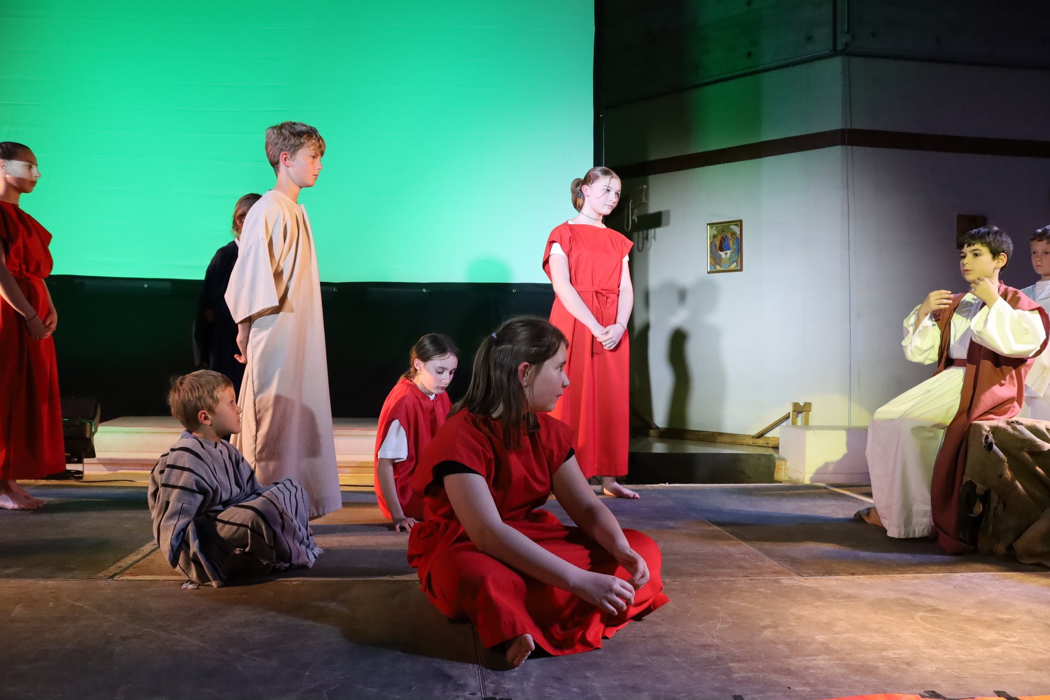 Les Béatitudes - (c) JDR