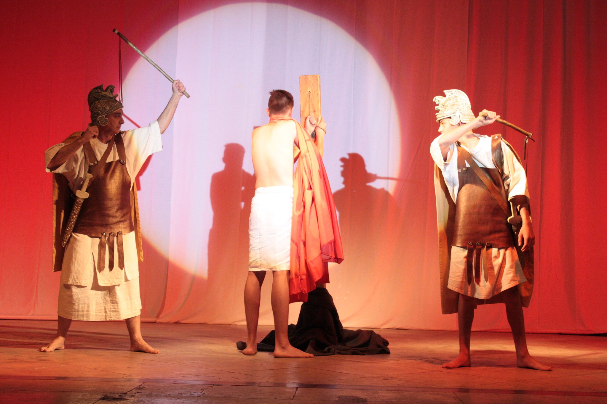 La flagellation - photo JDR