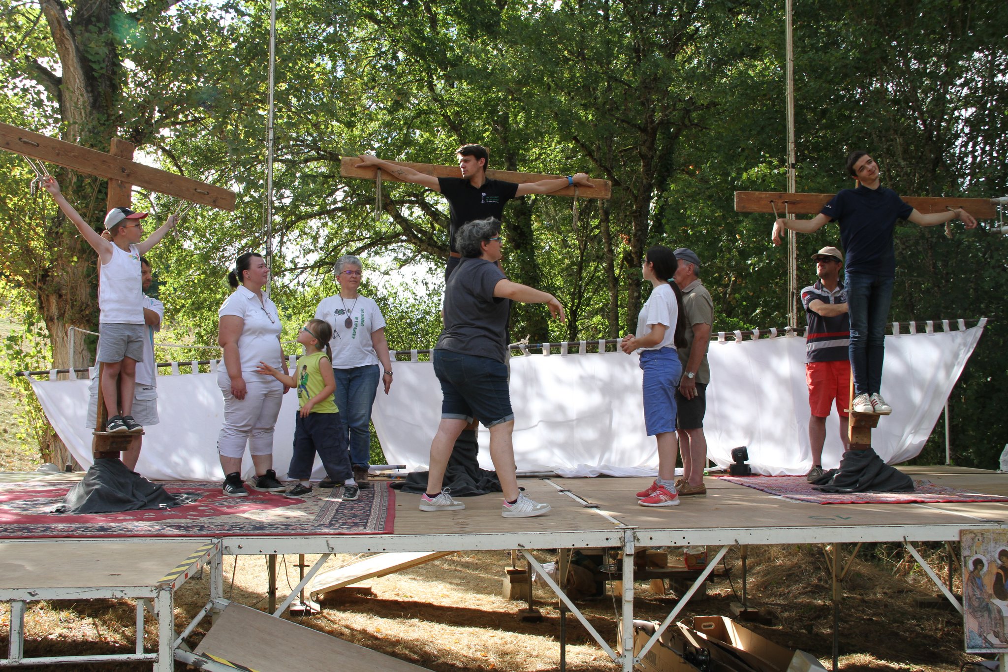 Répétitions - (c) JDR