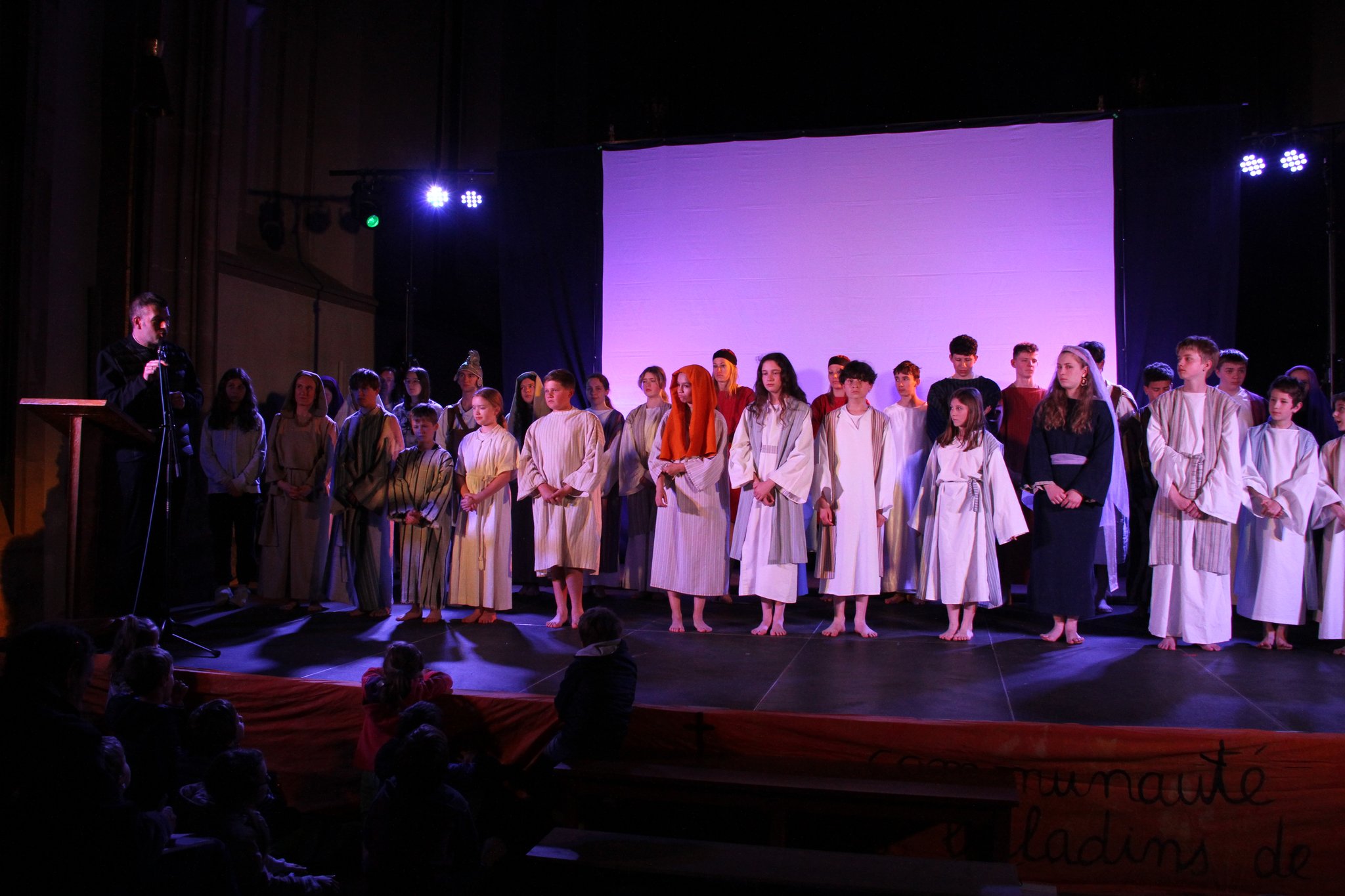 (c) Père Serge Solignac