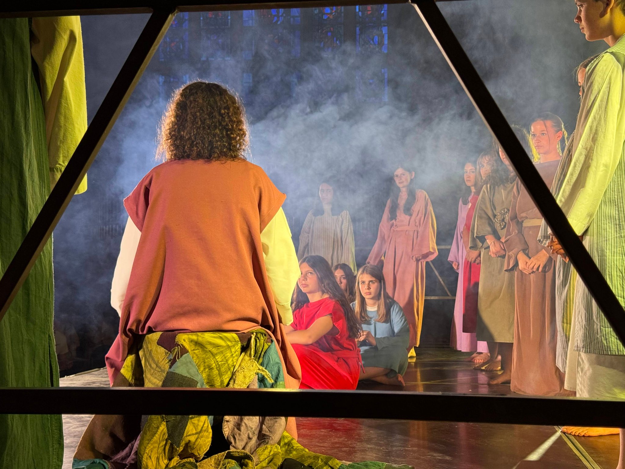 Les Béatitudes - (c) communauté de paroisses de Saint Joseph