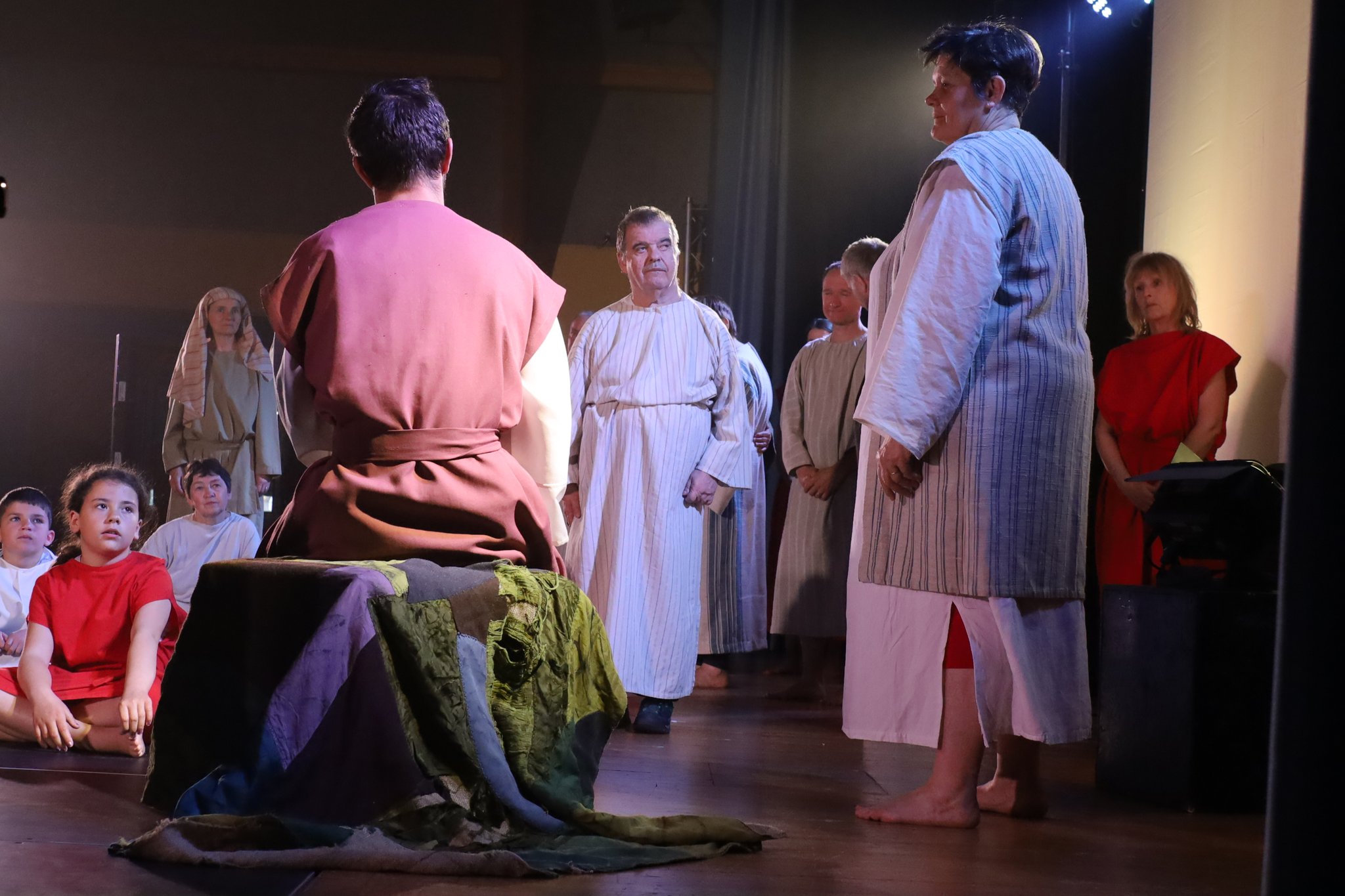 Les Béatitudes - (c) JDR