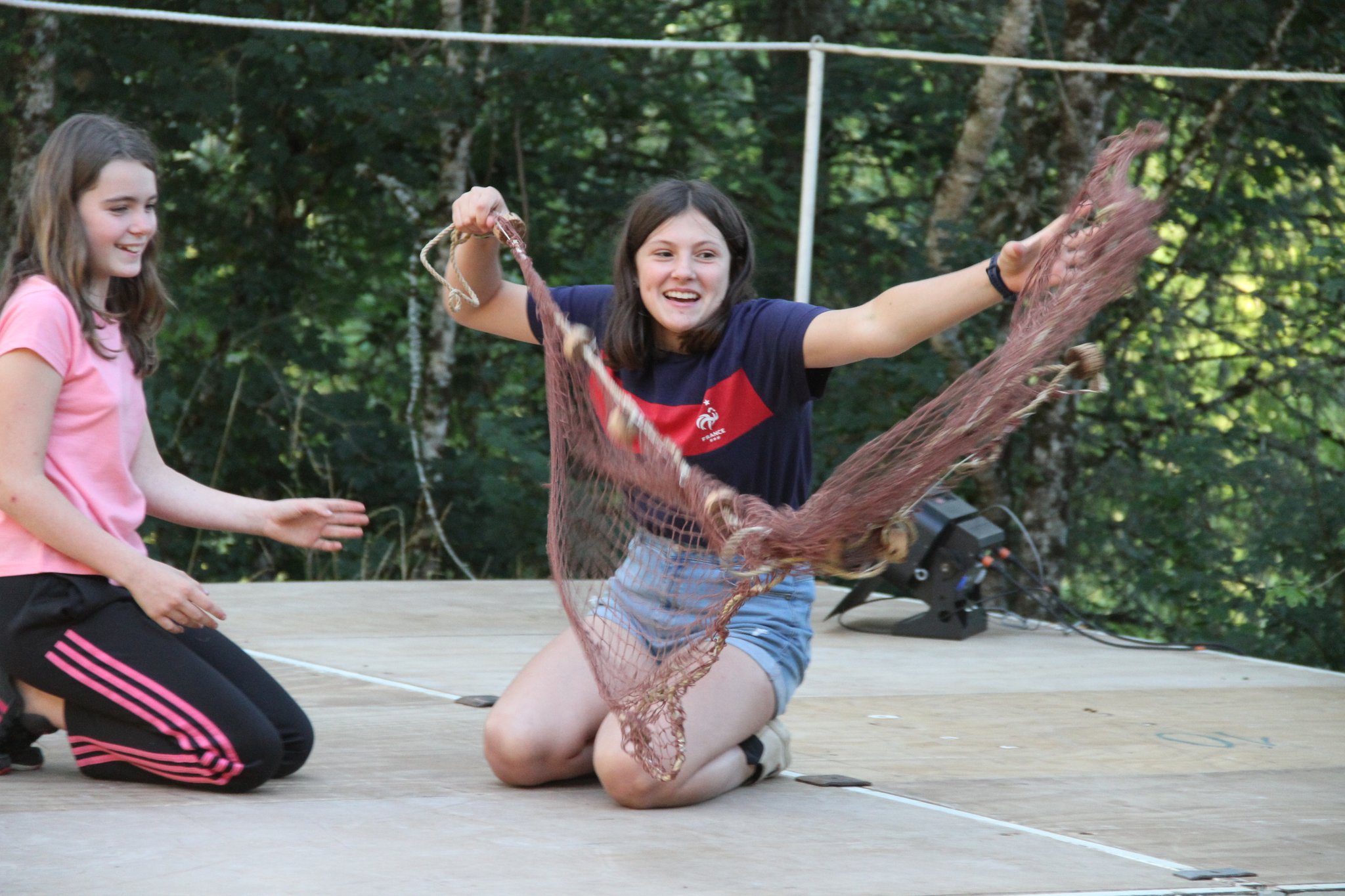 Les répétitions (c)JDR