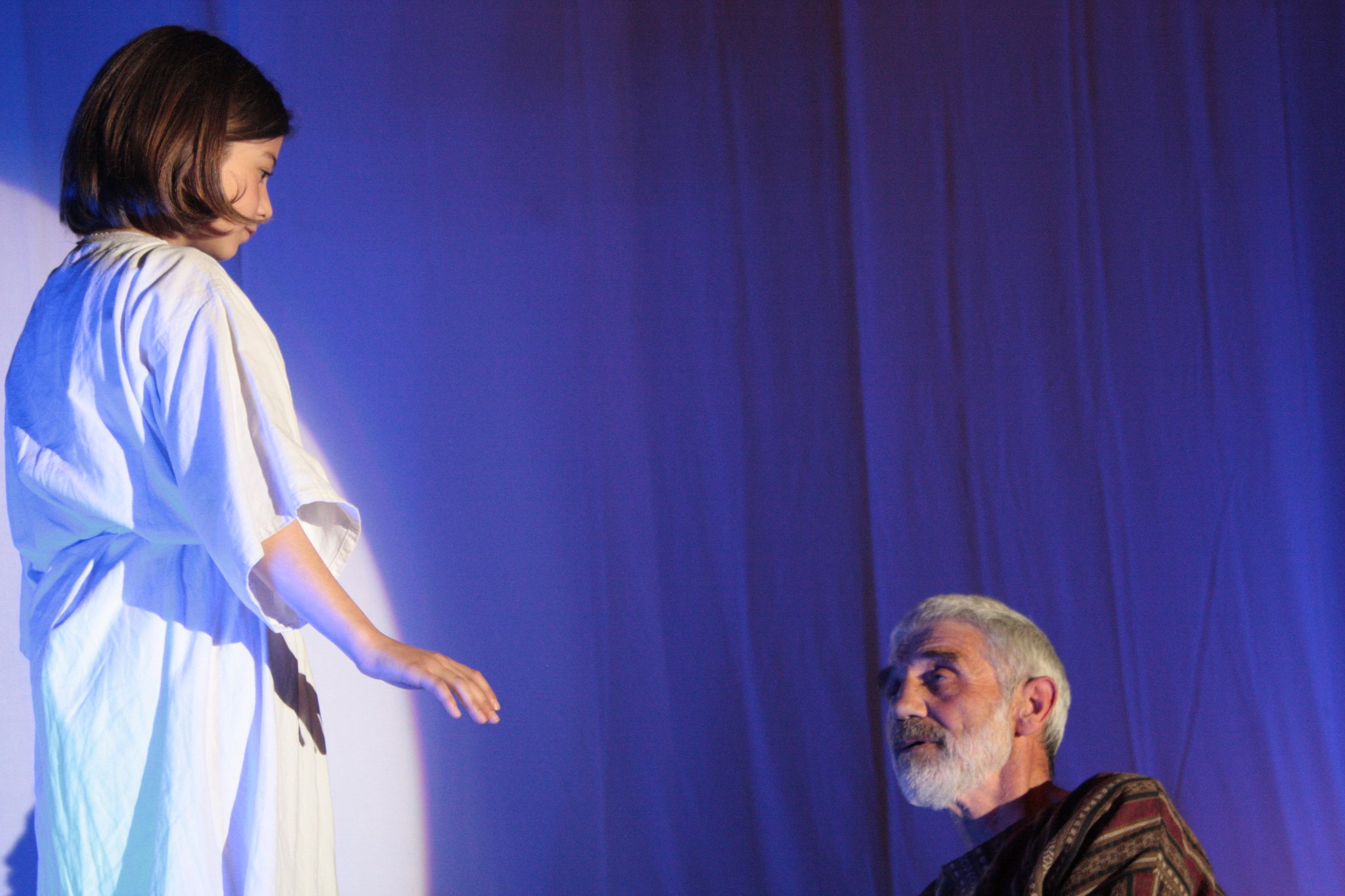 Le songe de Joseph- photo JDR