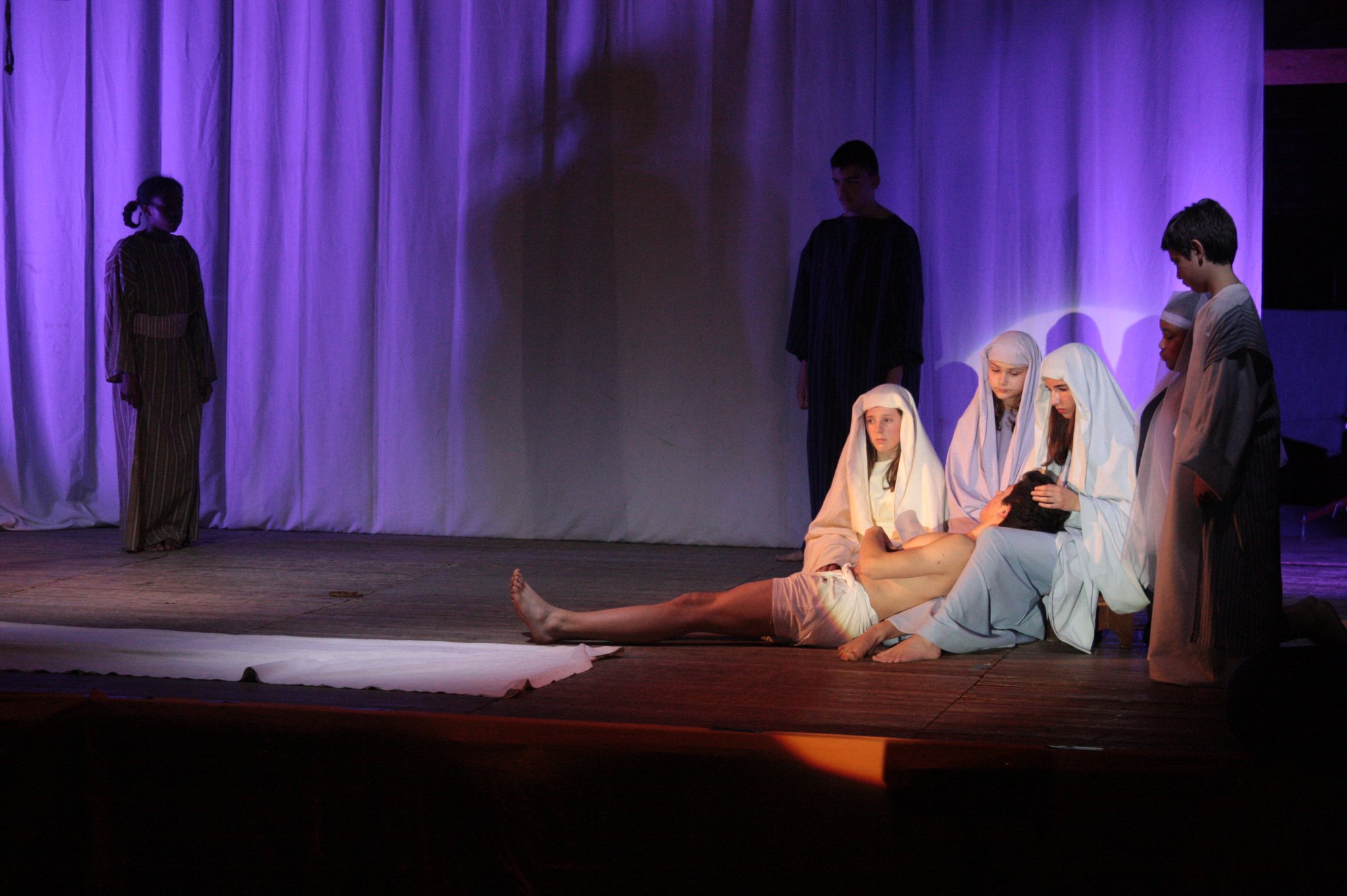 Notre Dame des Douleurs - (c) JDR