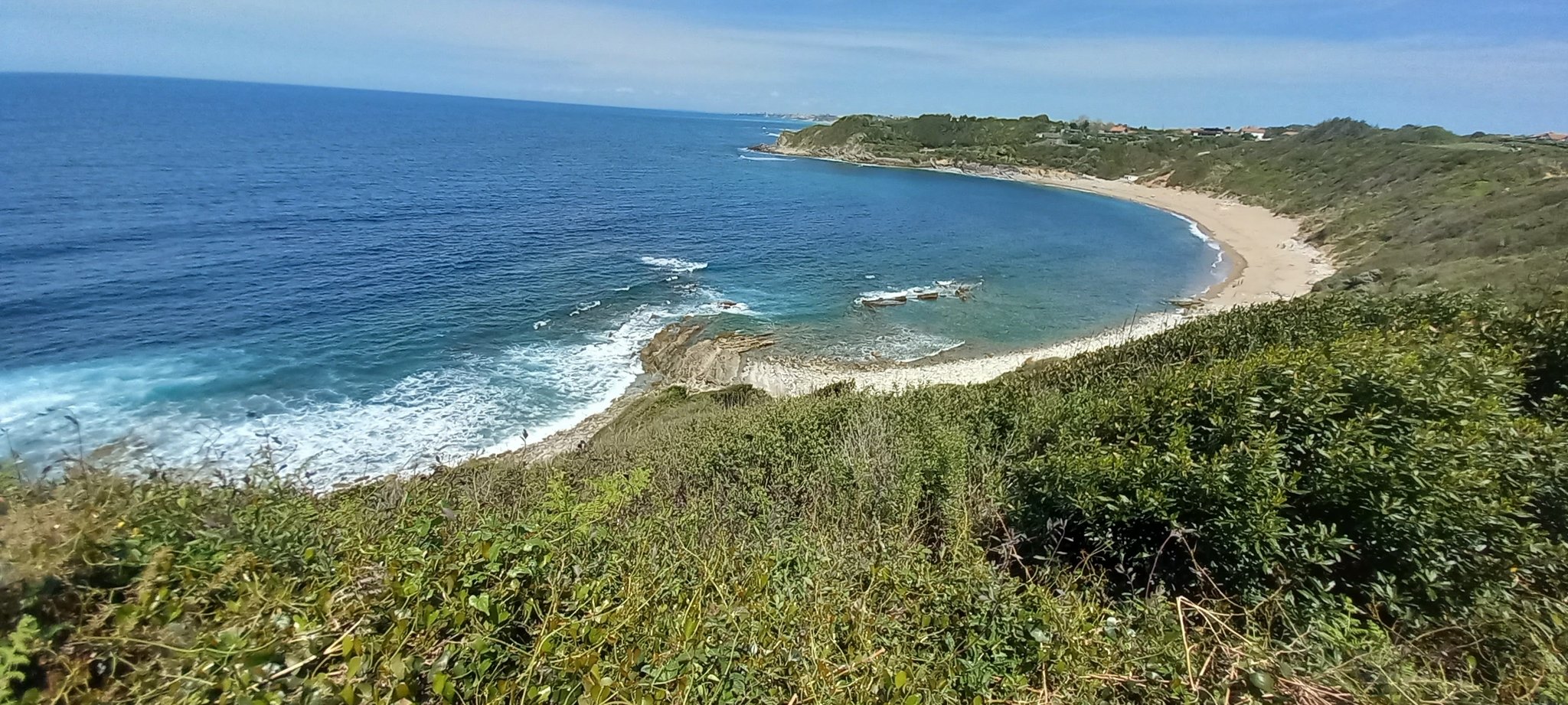 Entre deux spectacles les Baladins visitent les environs... (c) JDR