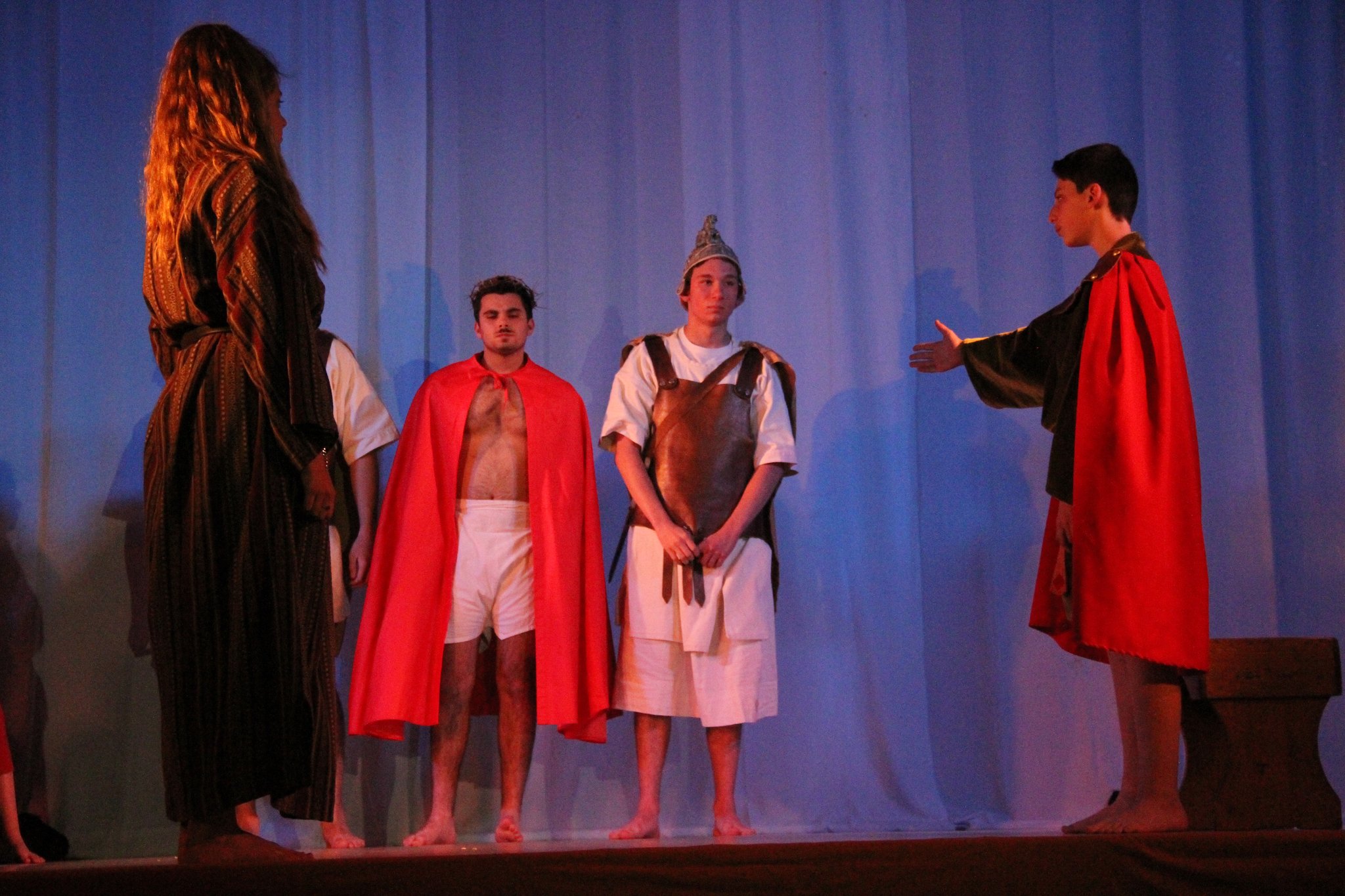 La condamnation : Jean 19, 4-16 - (c) JDR