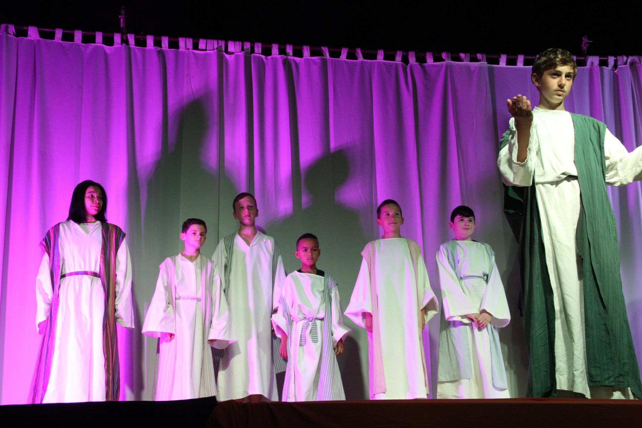 L'envoi en mission - (c) JDR