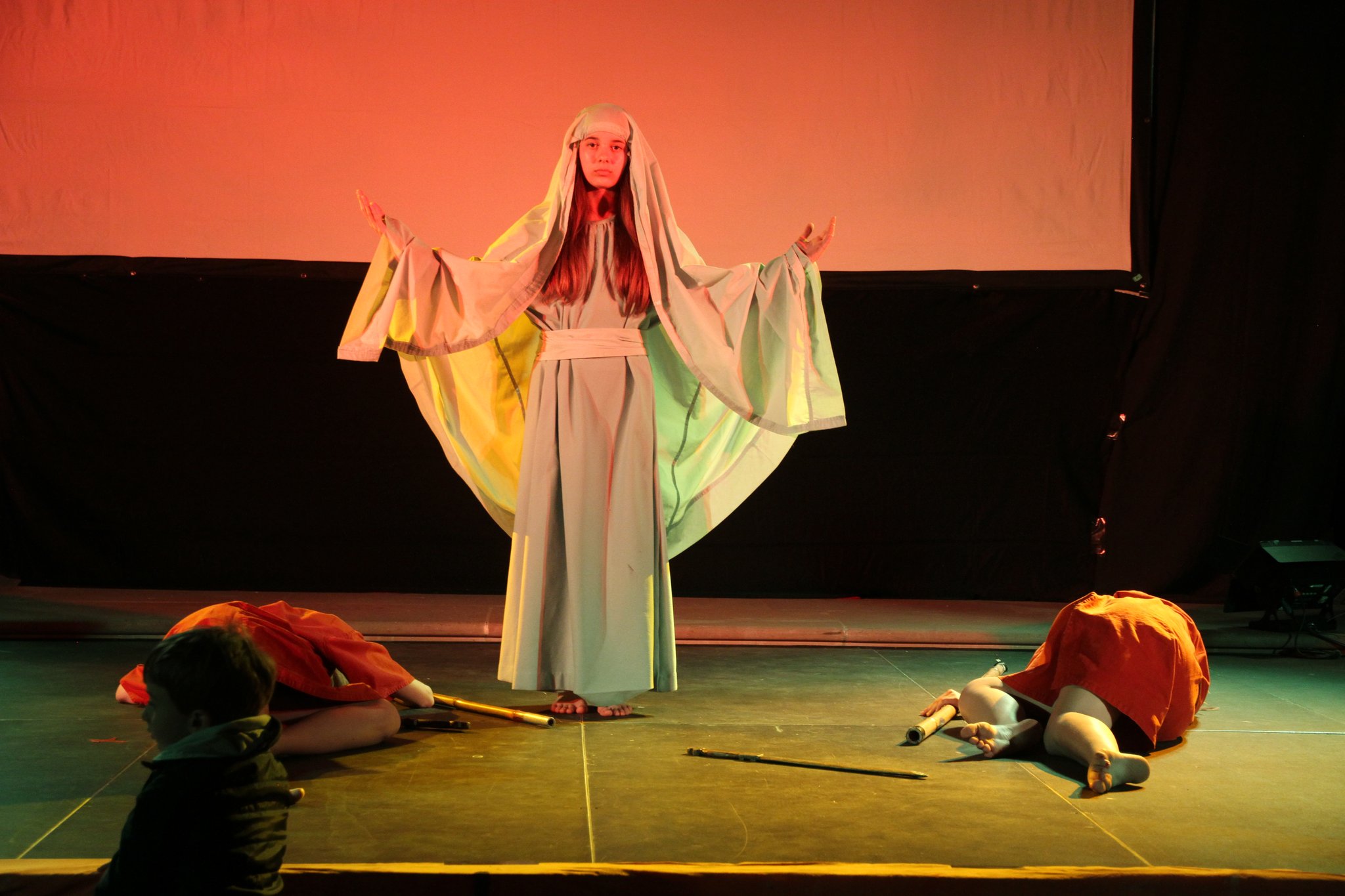 (c) Père Serge Solignac