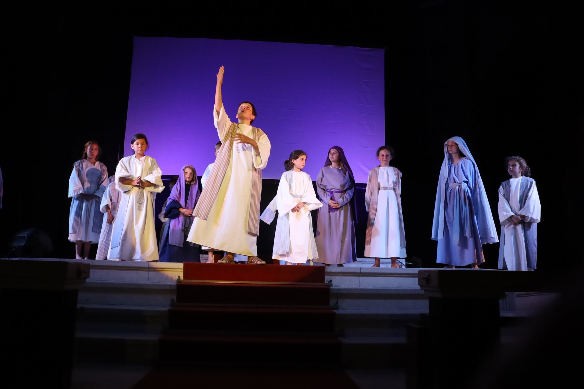 La Pentecôte (c) JDR