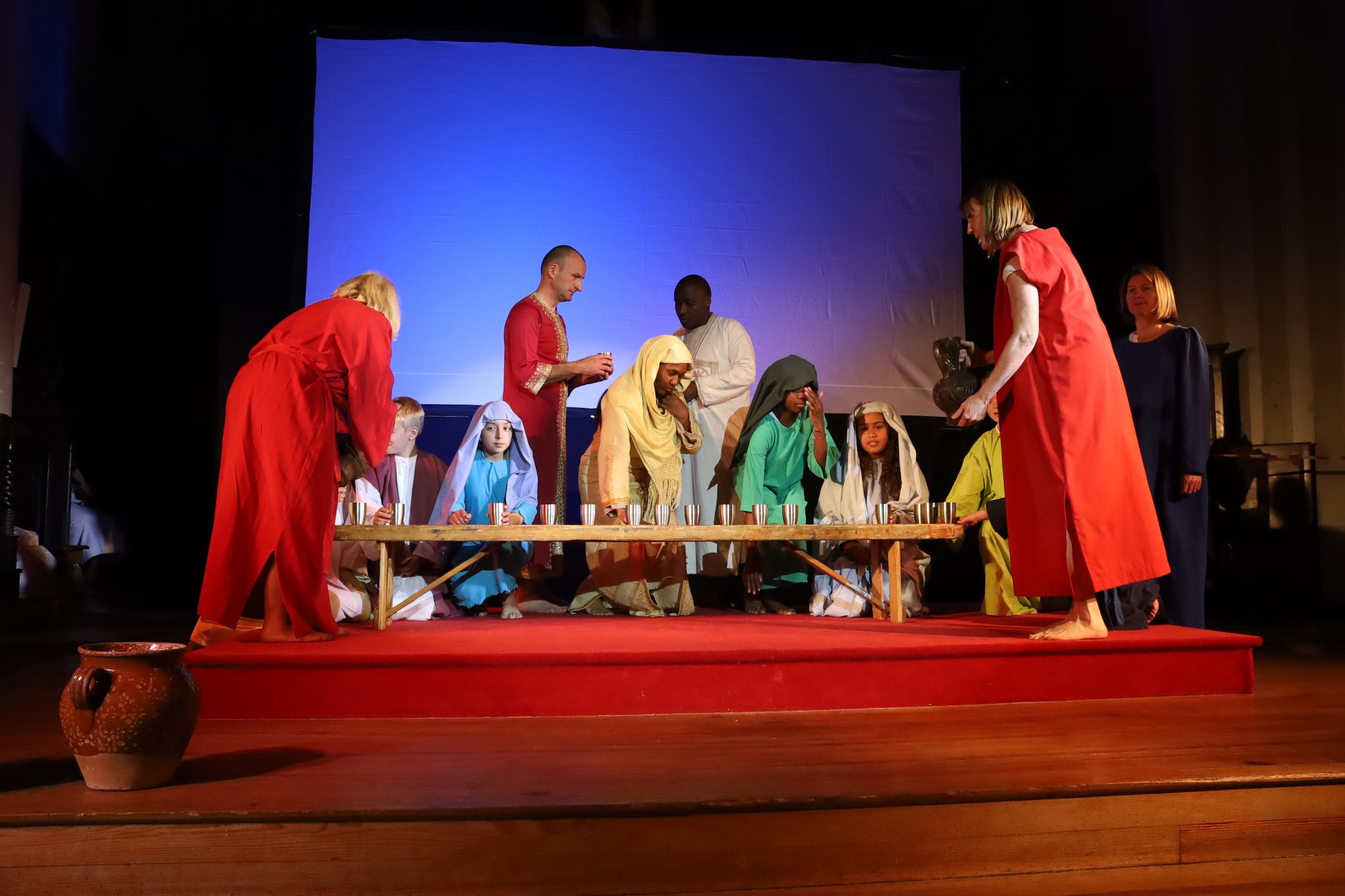 Les noces de Cana (c) JDR