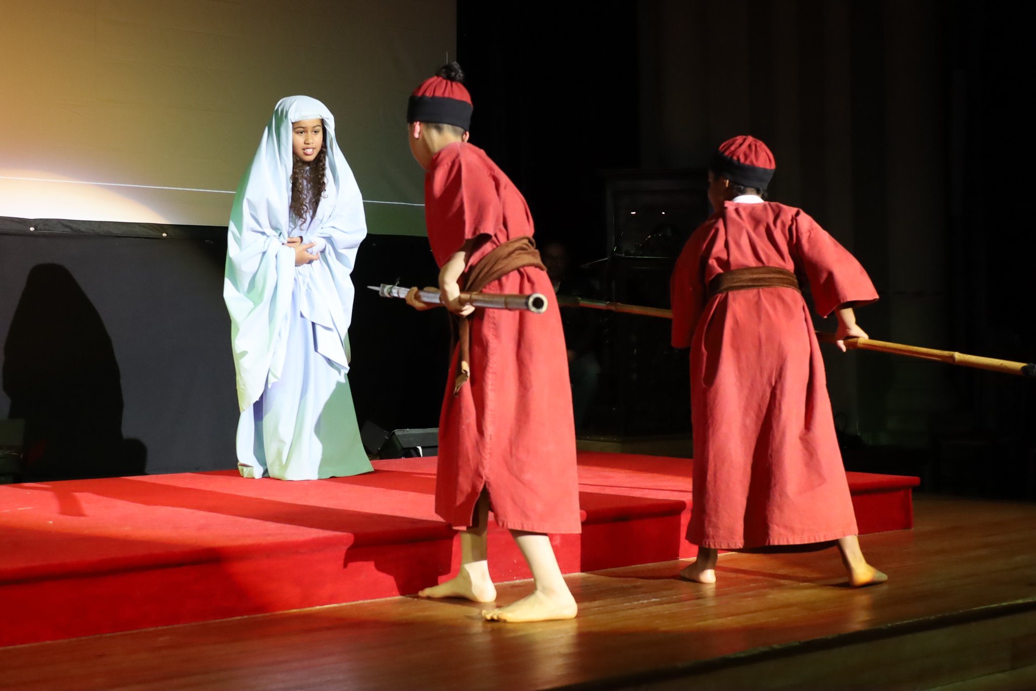 La gloire de Marie (c) JDR